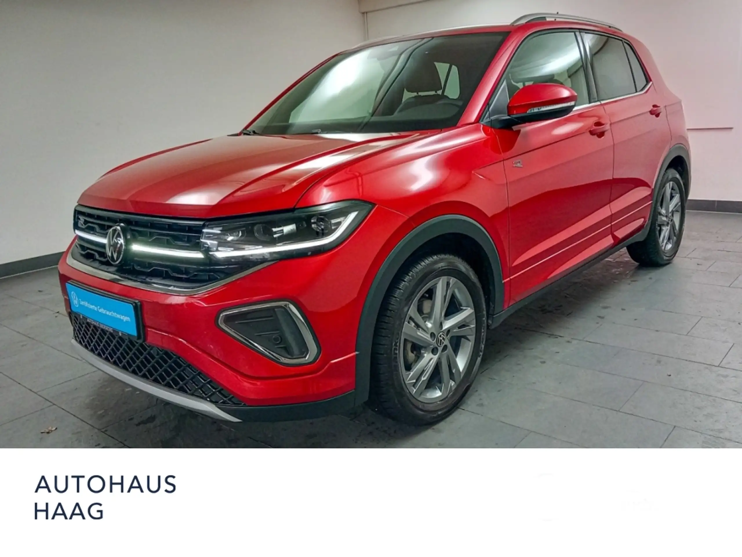 Volkswagen T-Cross 2024