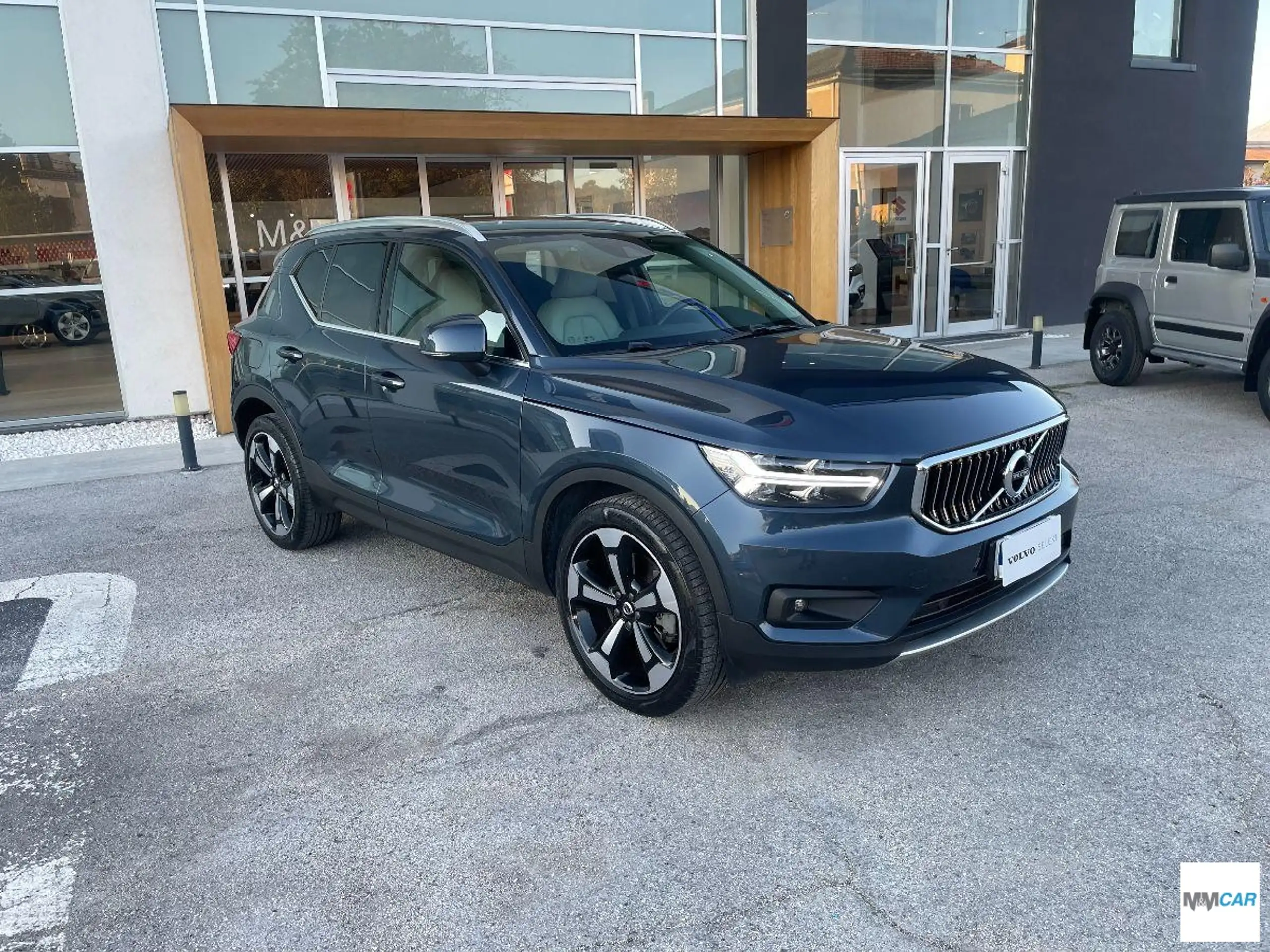 Volvo XC40 2021