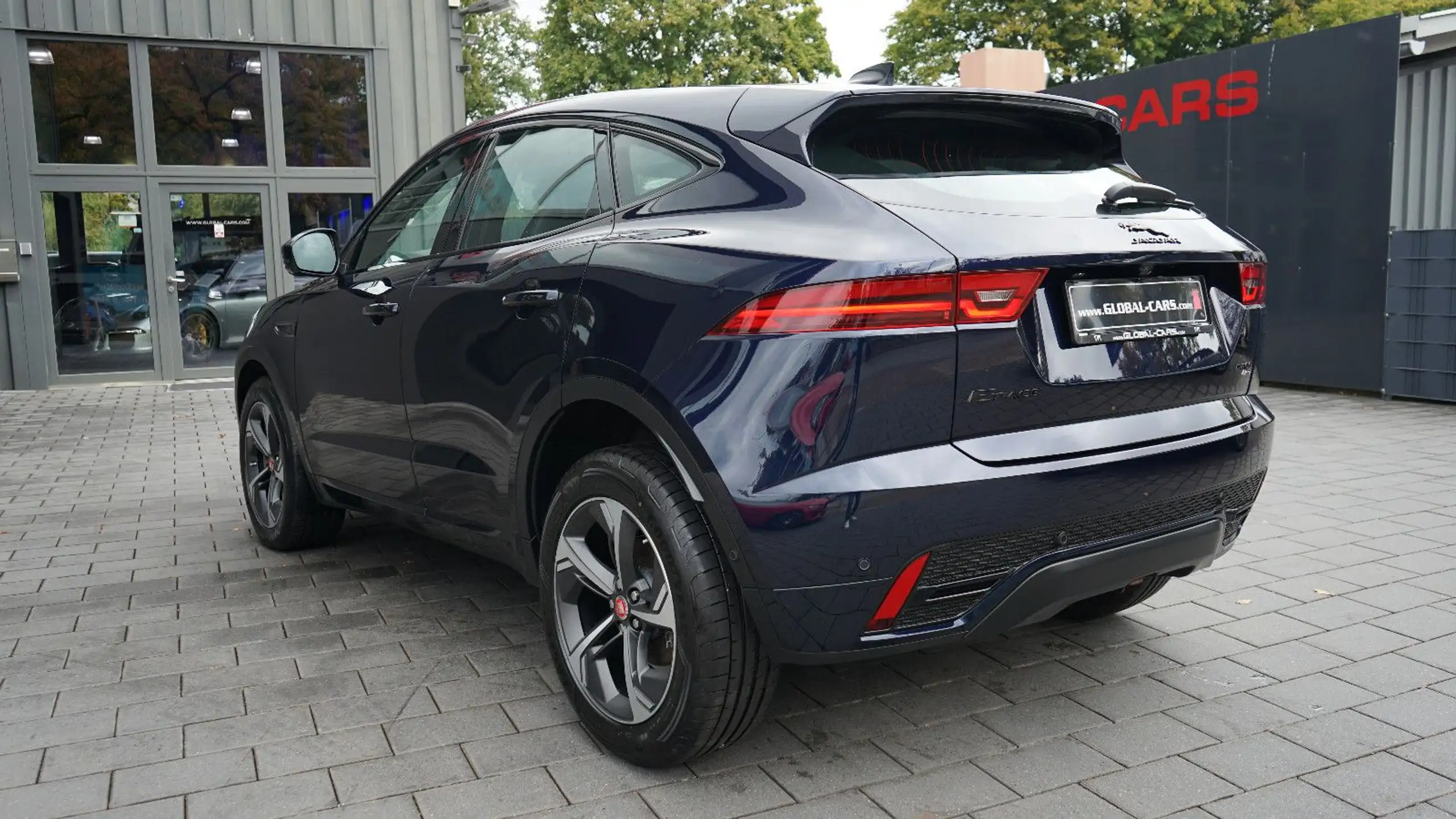 Jaguar - E-Pace