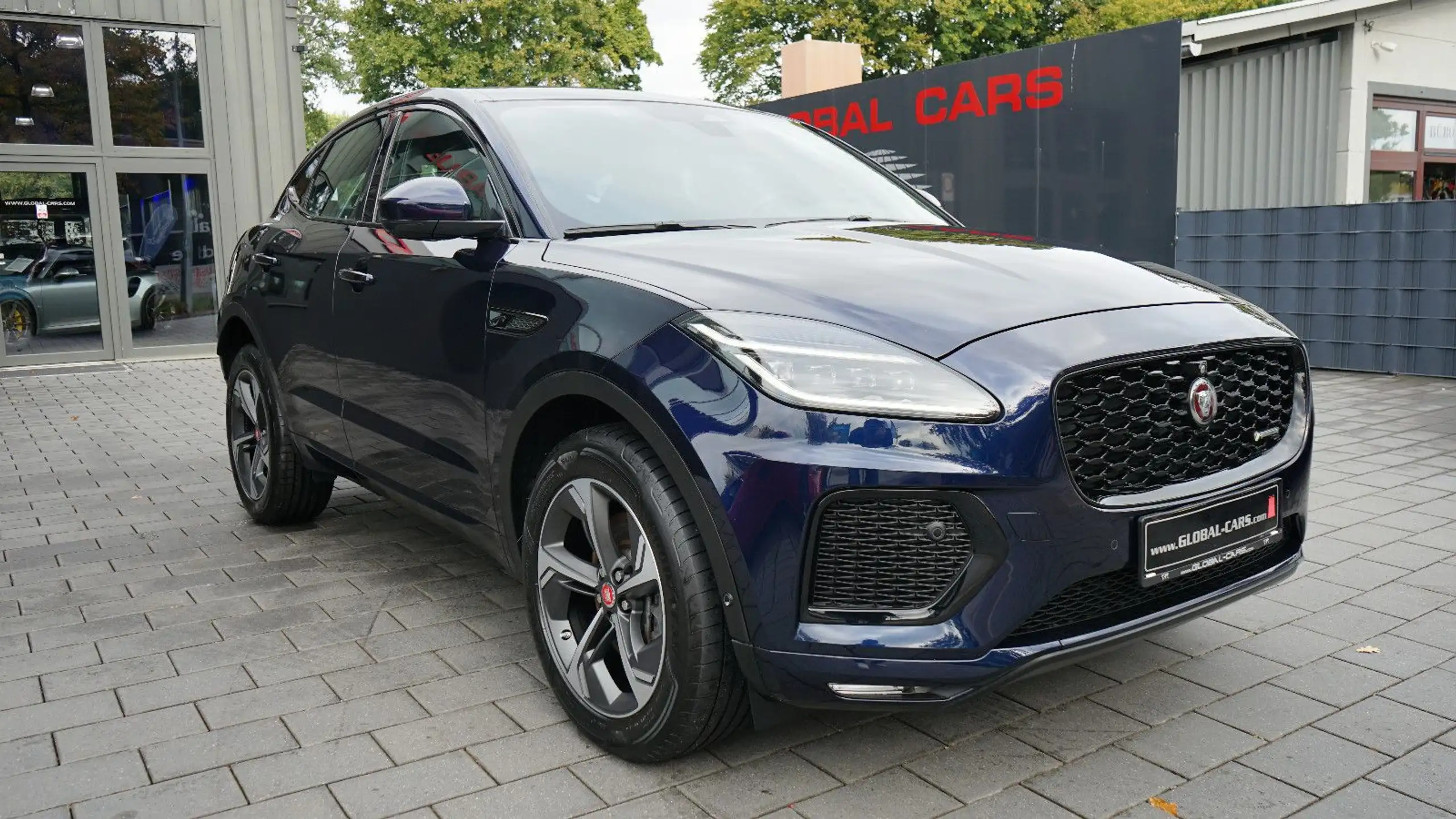 Jaguar - E-Pace