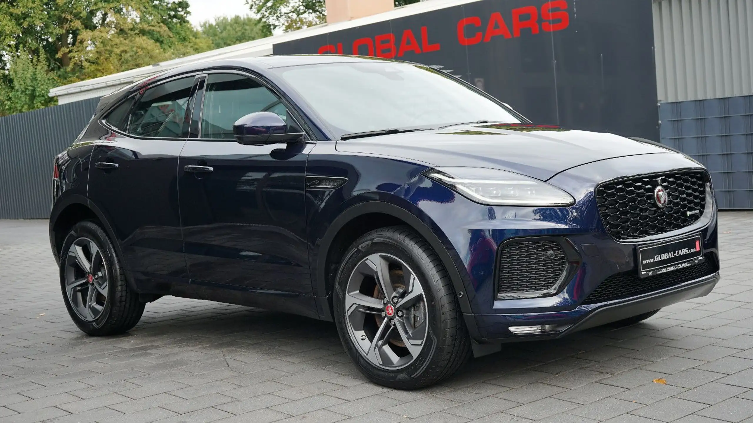 Jaguar - E-Pace