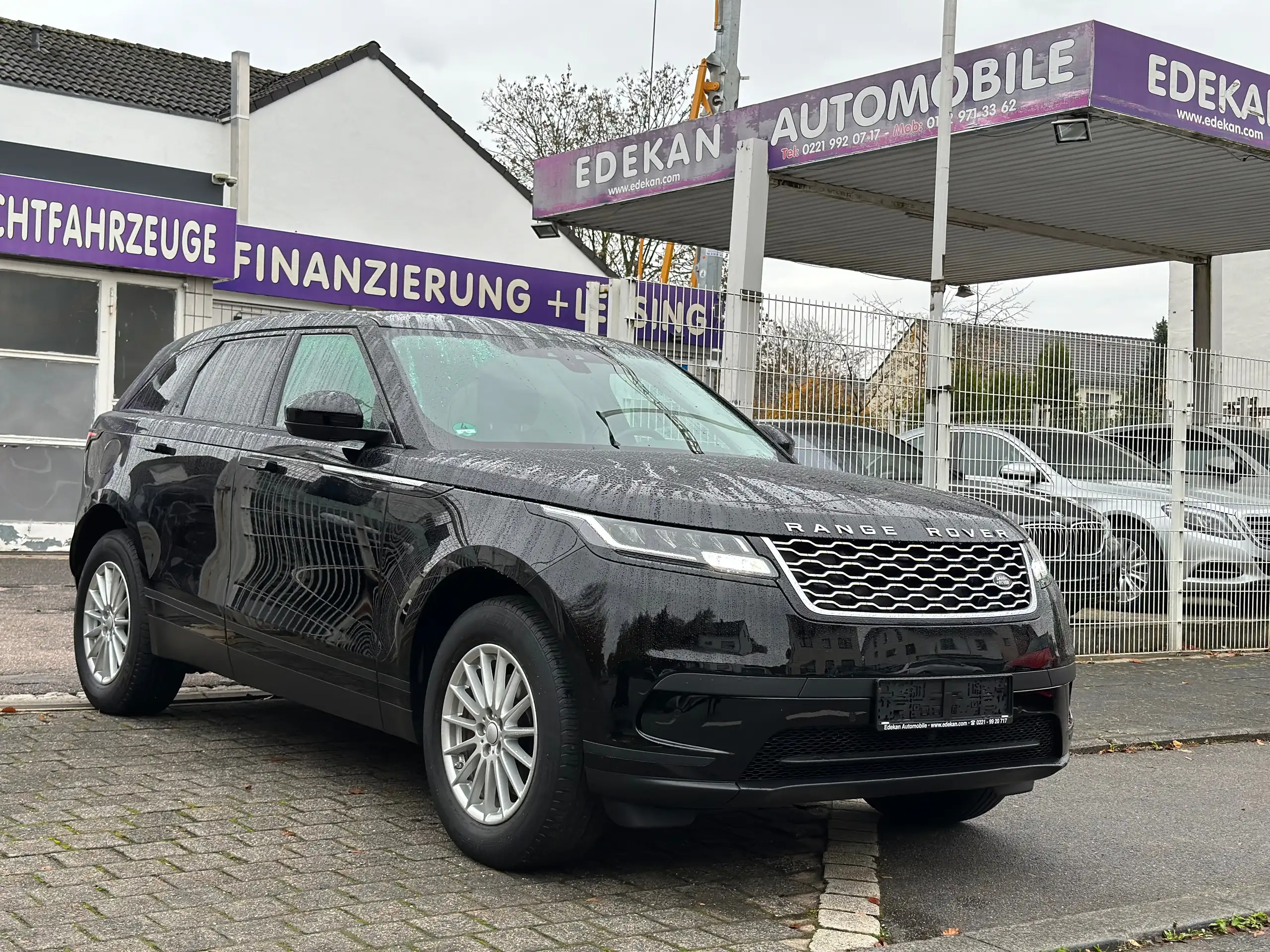 Land Rover Range Rover Velar 2020