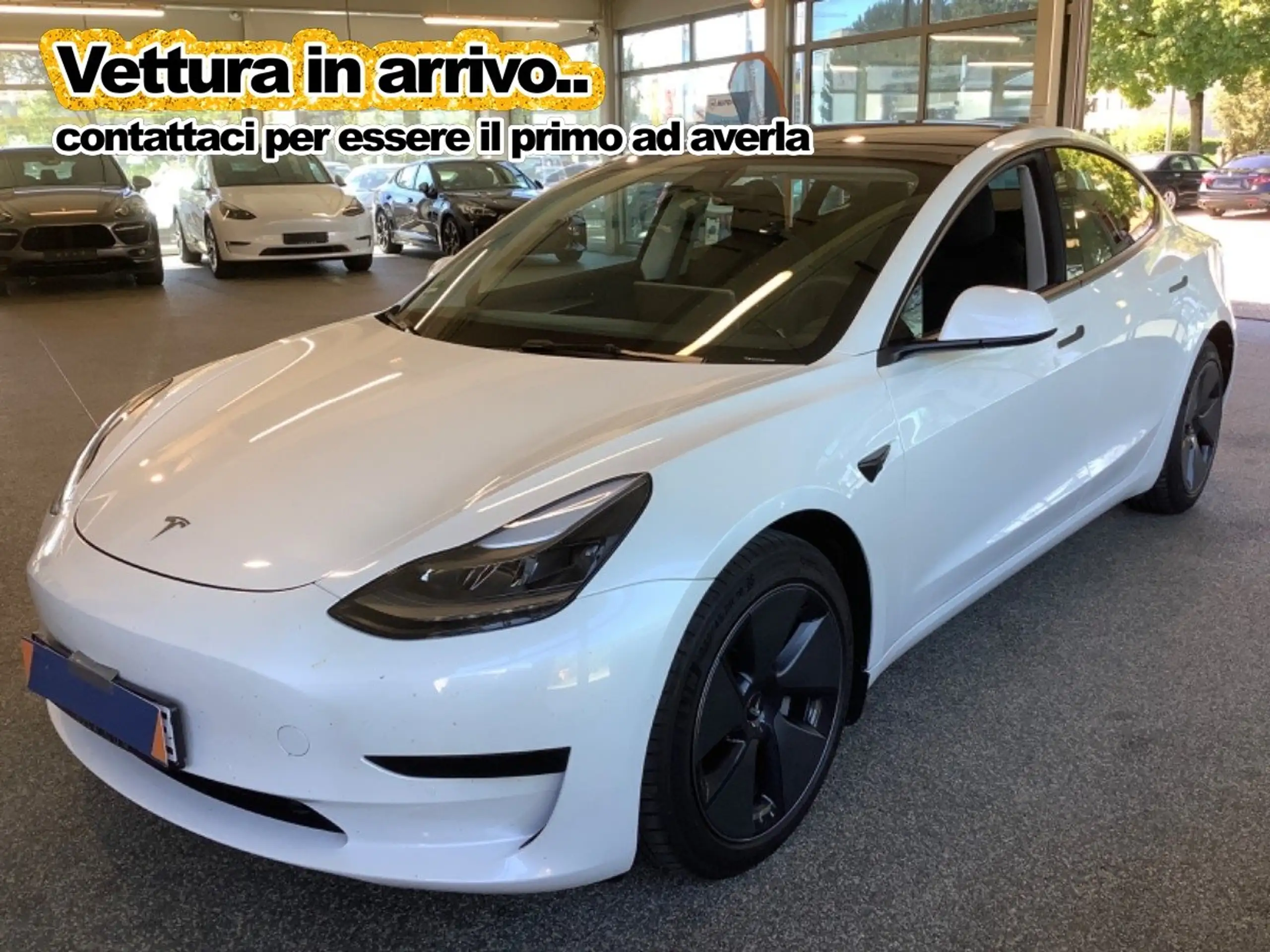 Tesla - Model 3