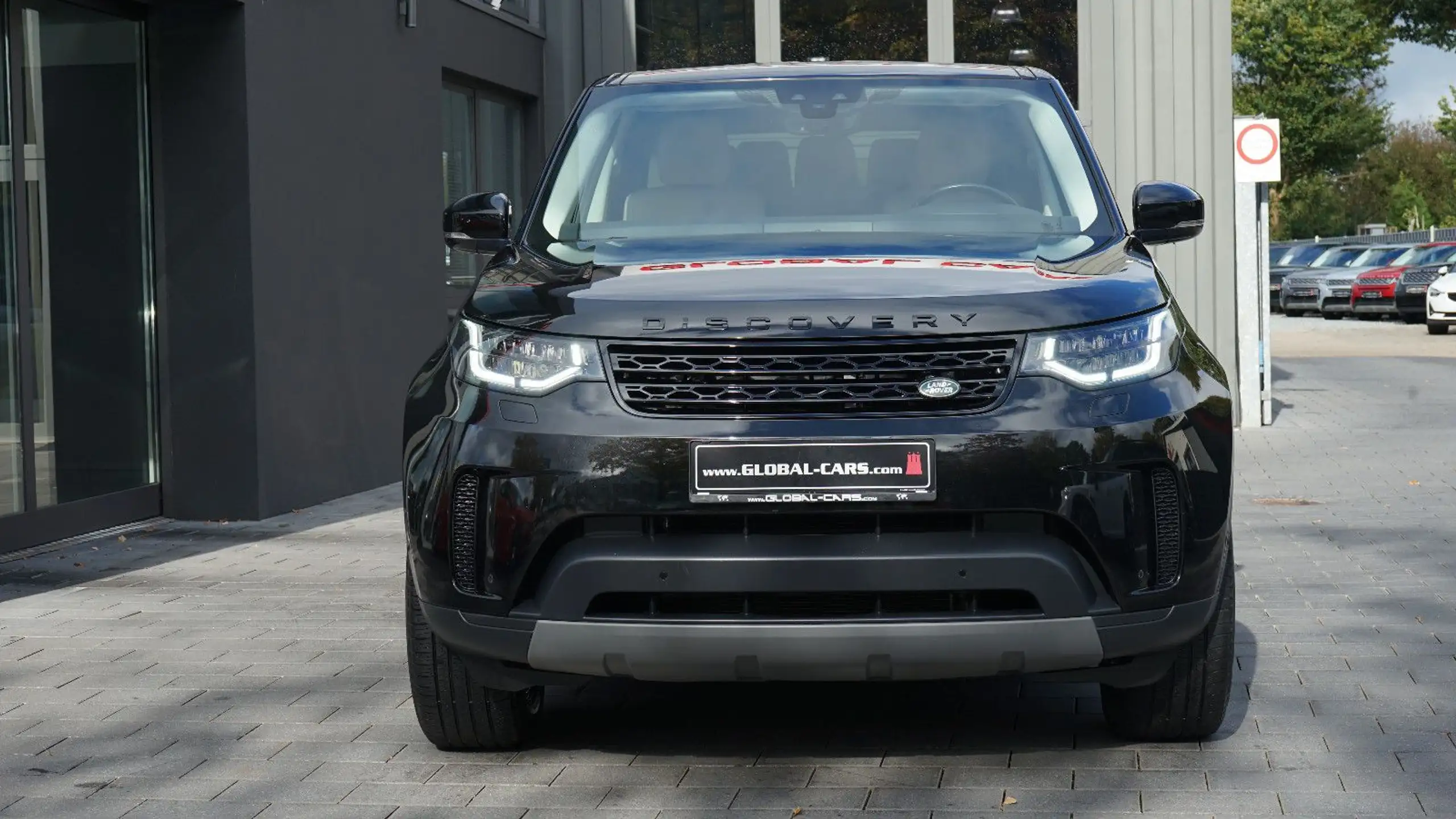 Land Rover - Discovery