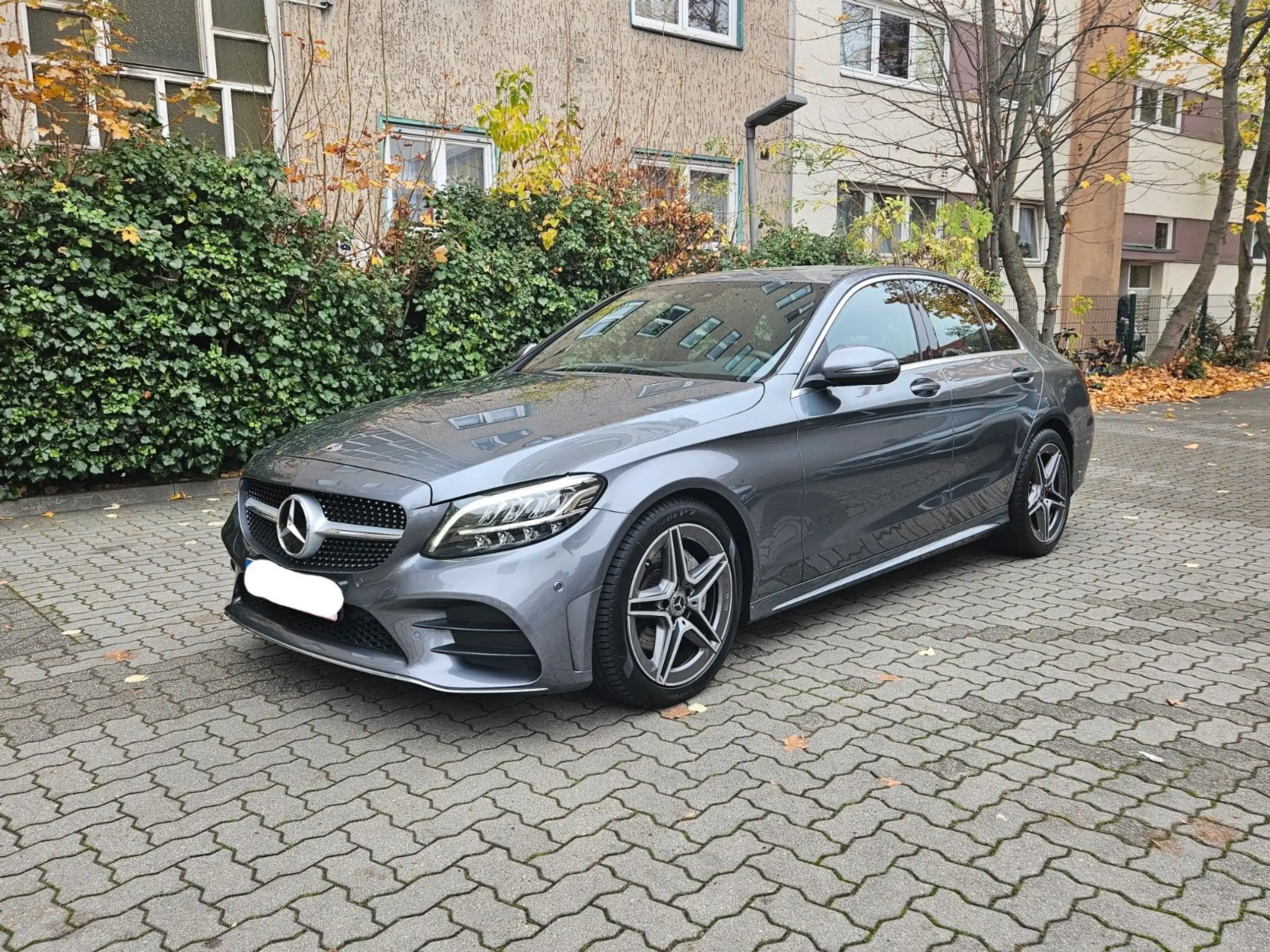 Mercedes-Benz - C 220