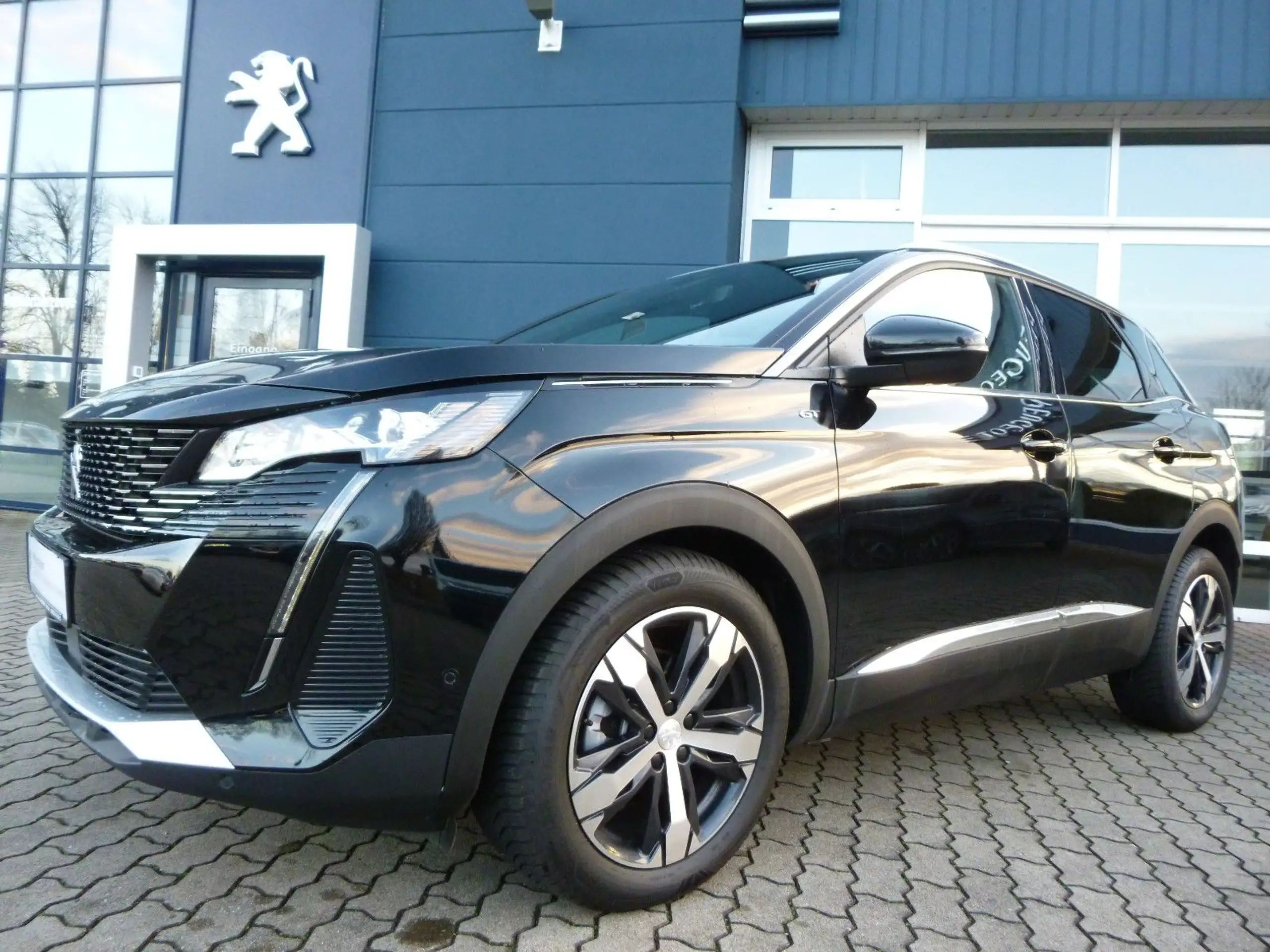 Peugeot 3008 2024