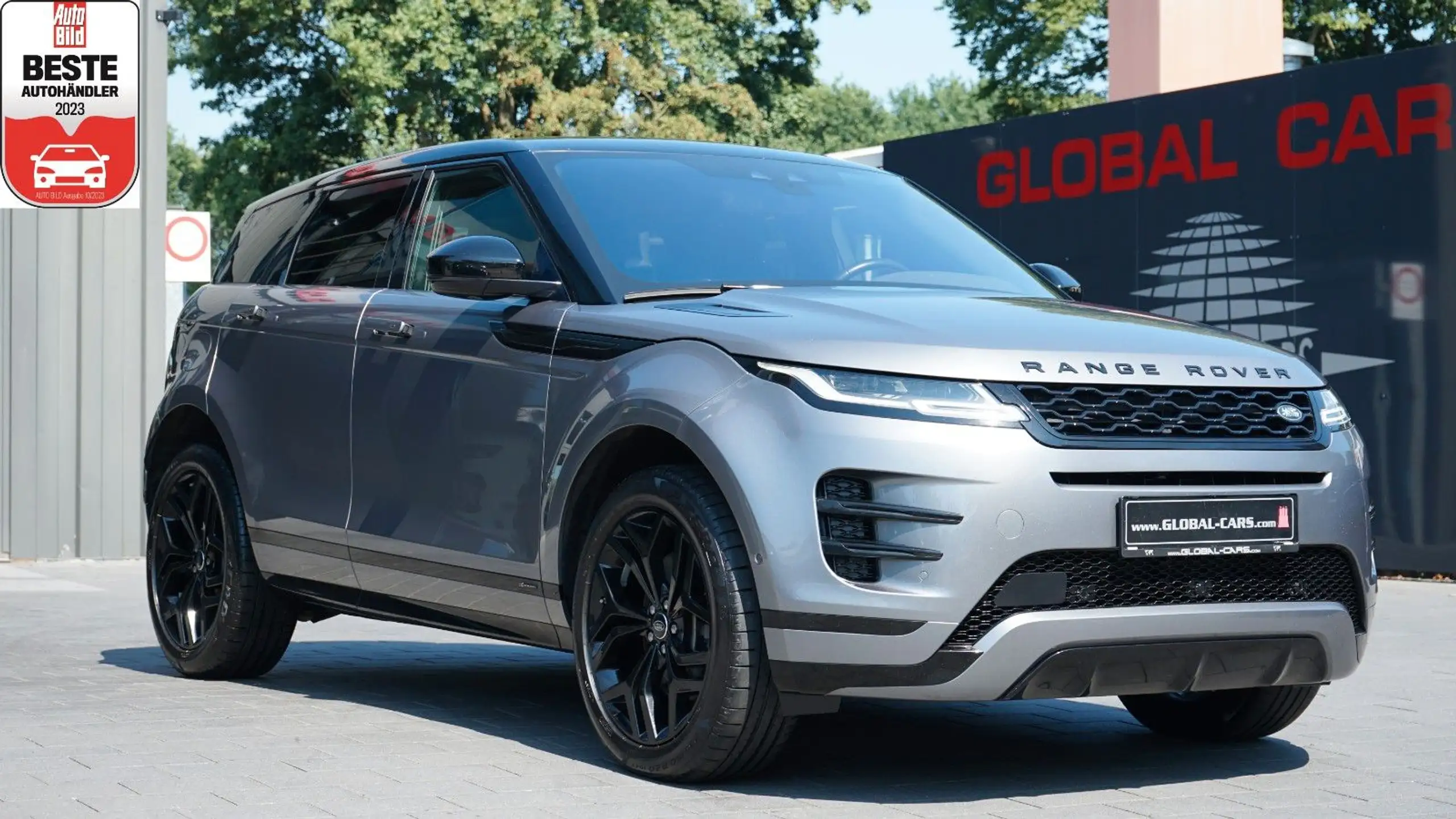 Land Rover - Range Rover Evoque