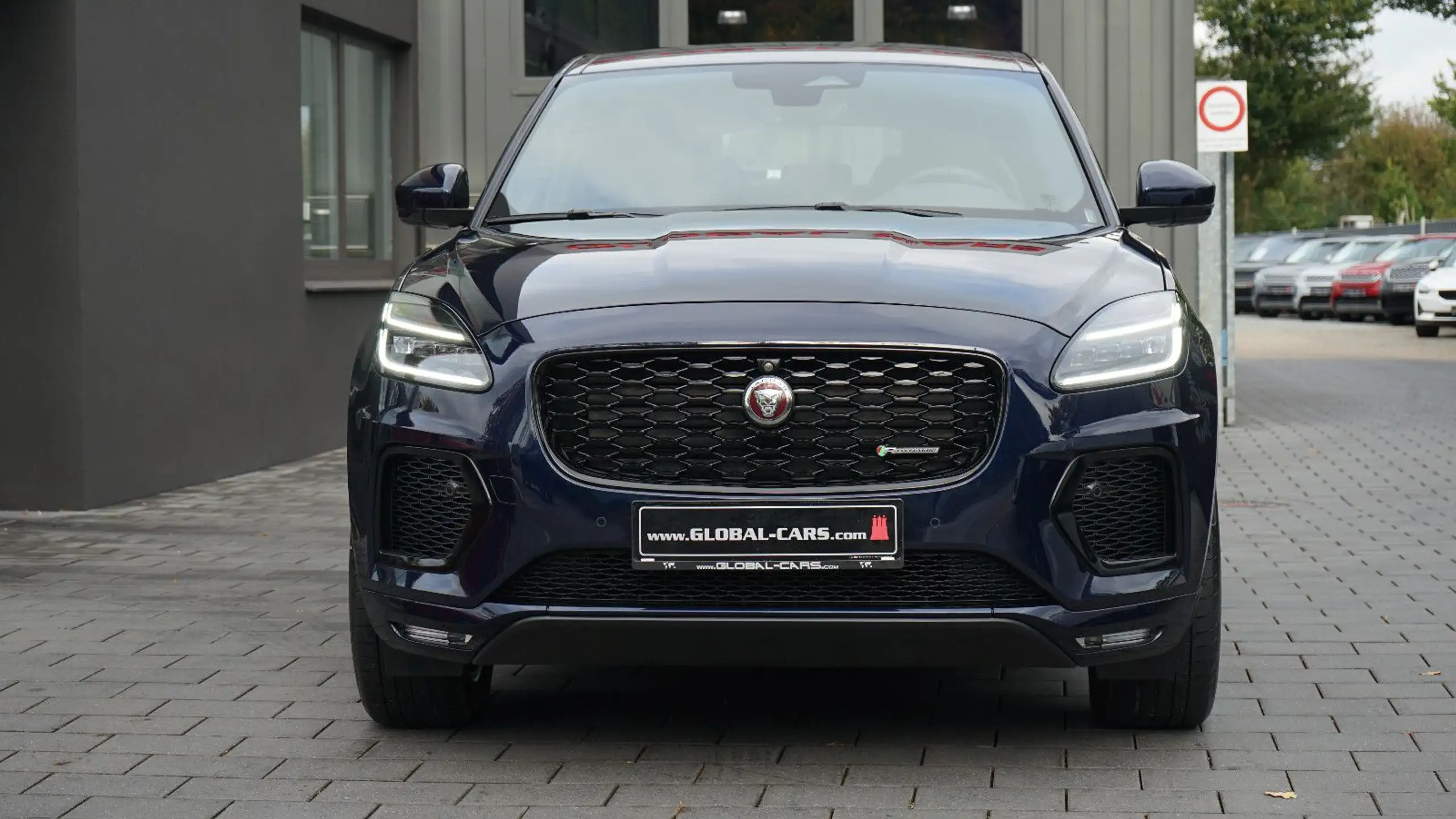 Jaguar - E-Pace