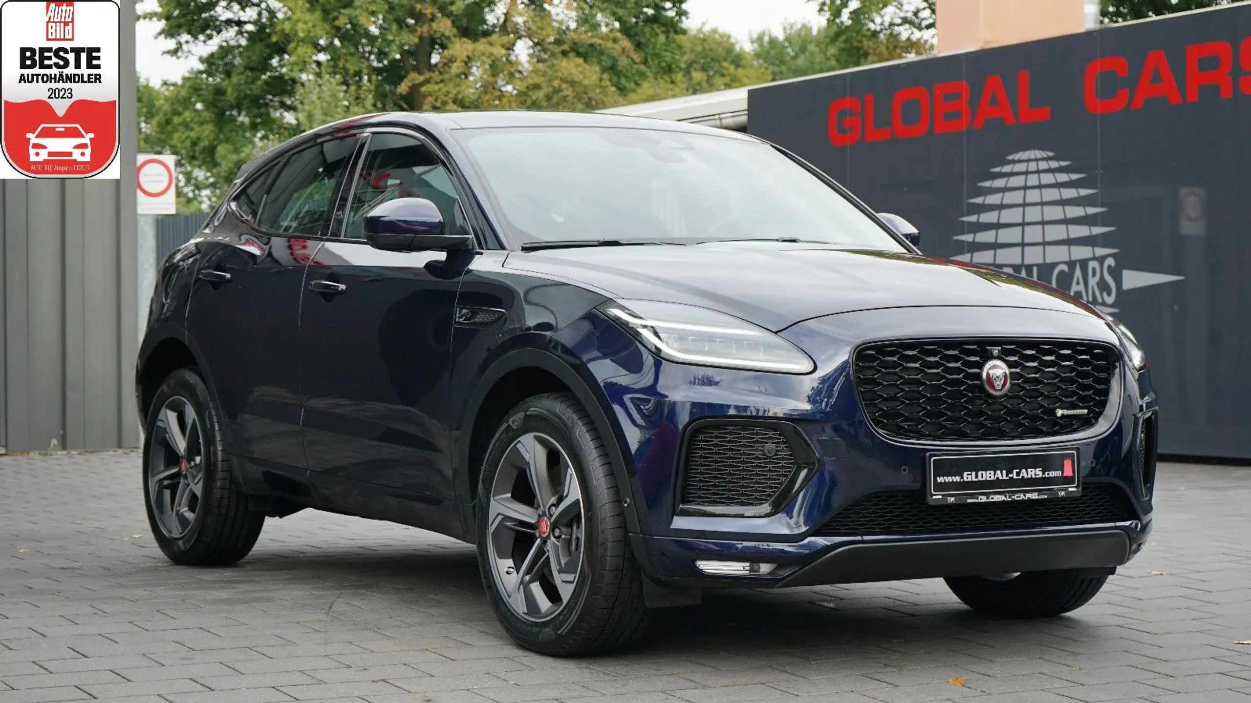 Jaguar - E-Pace