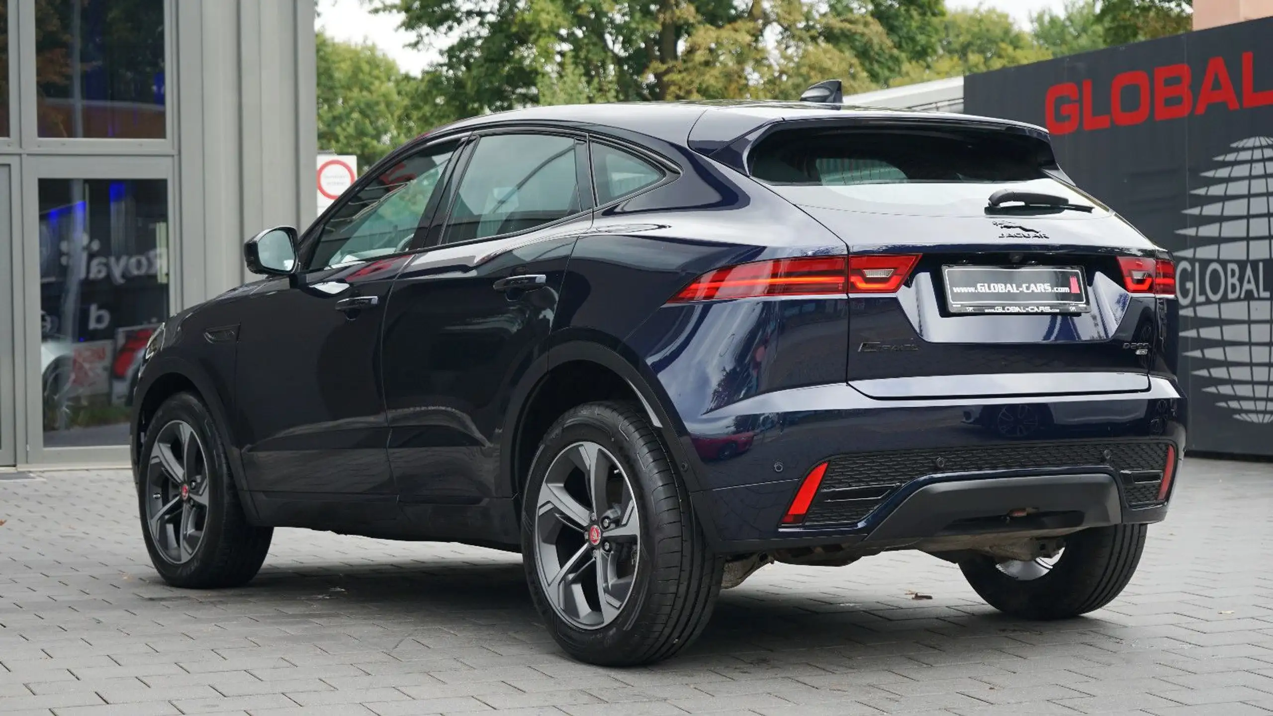 Jaguar - E-Pace