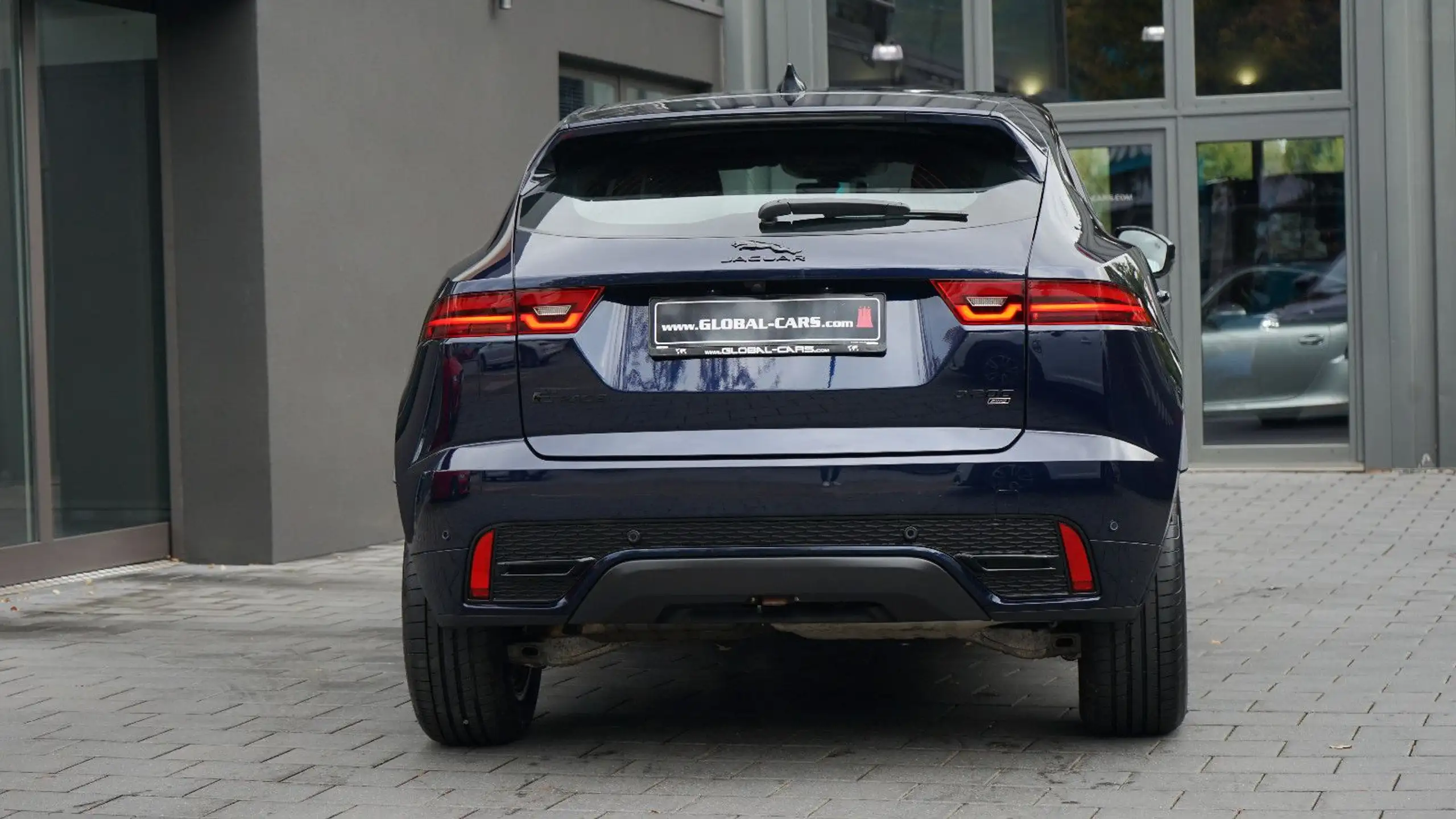 Jaguar - E-Pace