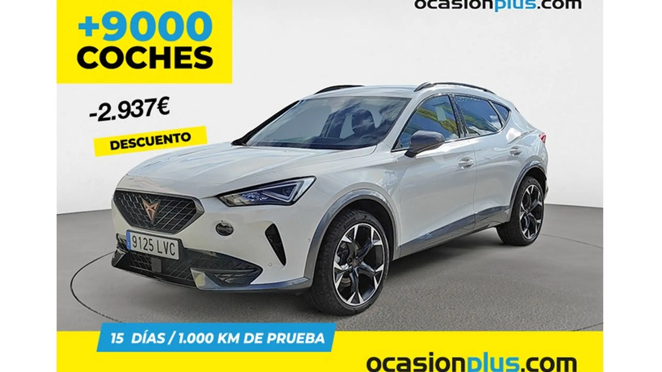 CUPRA Formentor 2021