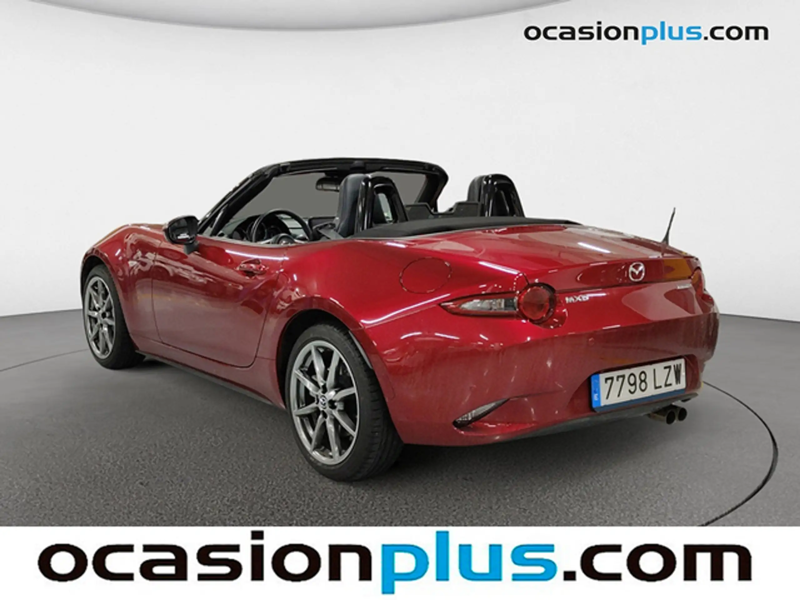 Mazda - MX-5