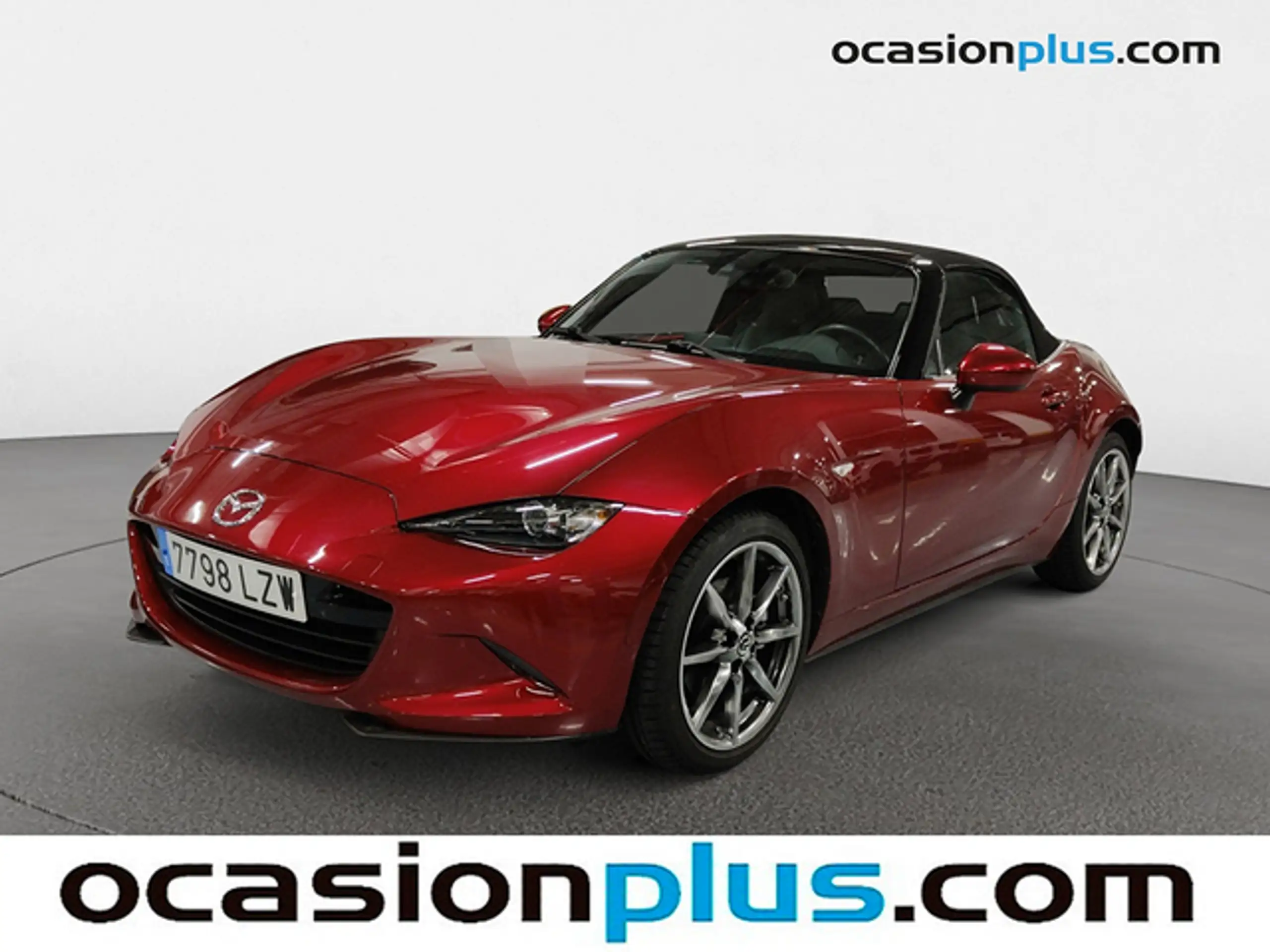 Mazda - MX-5