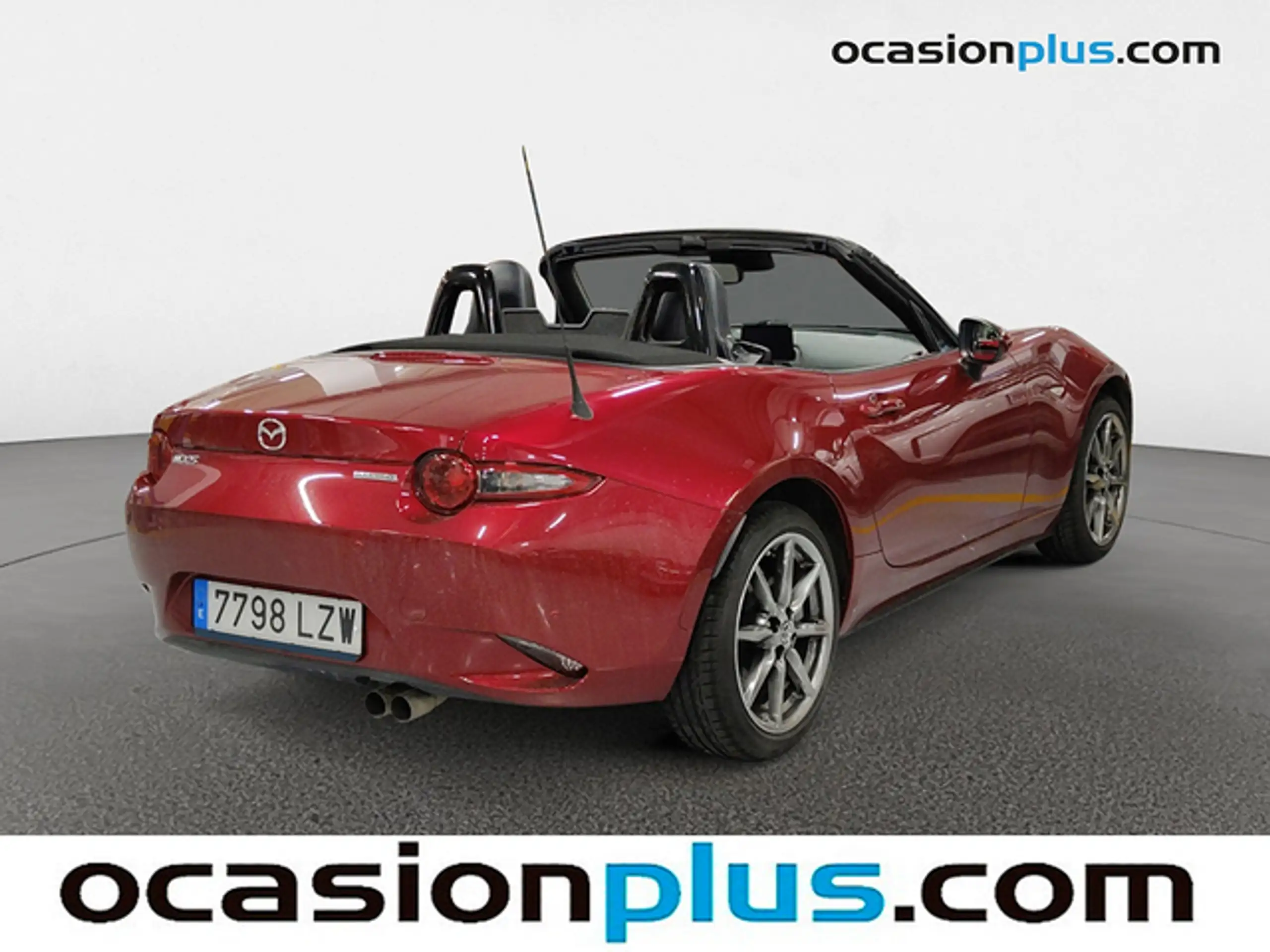 Mazda - MX-5