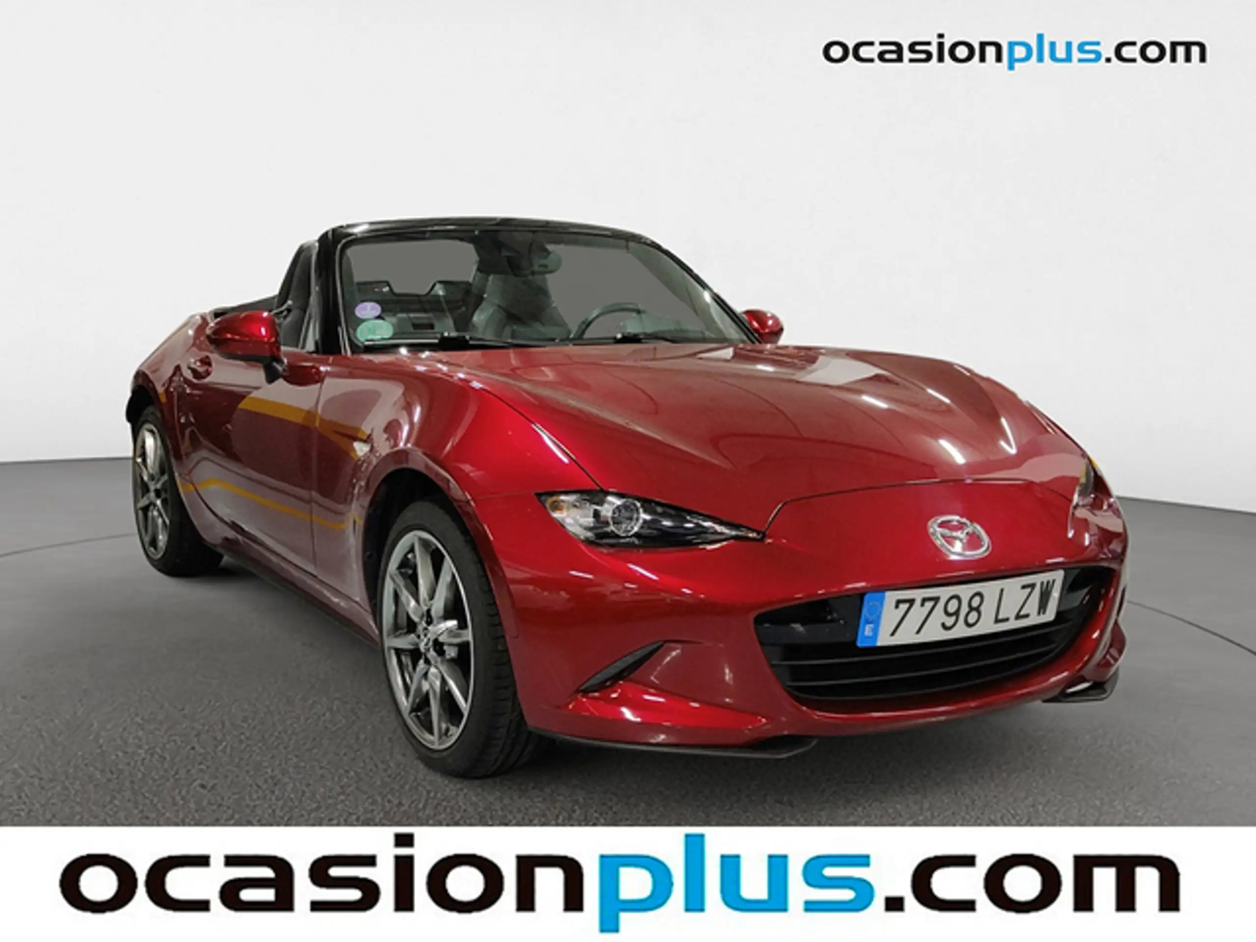 Mazda - MX-5