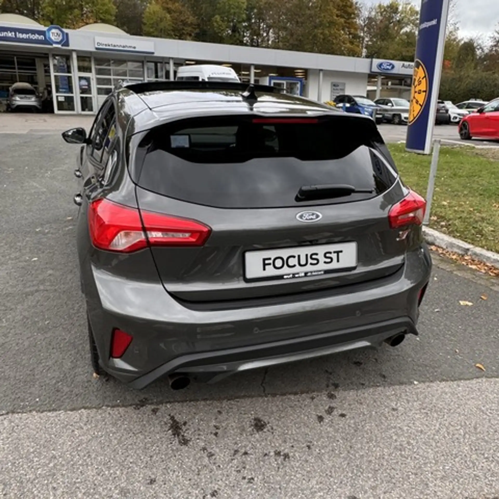 Ford - Focus