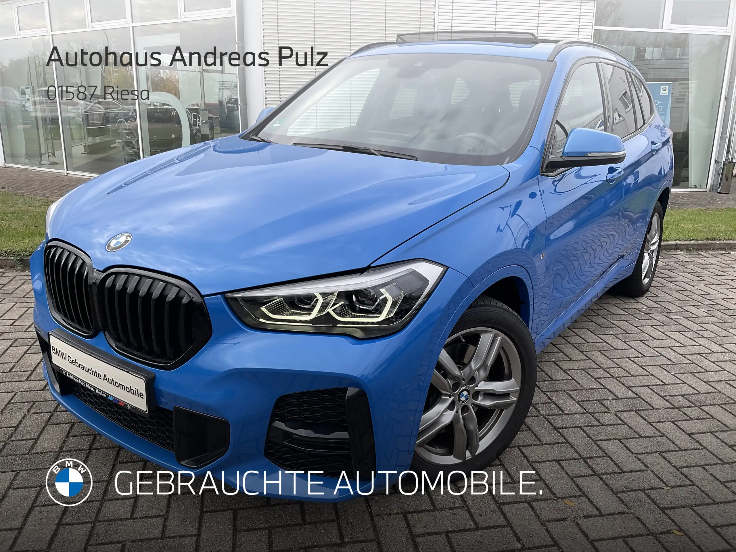 BMW - X1