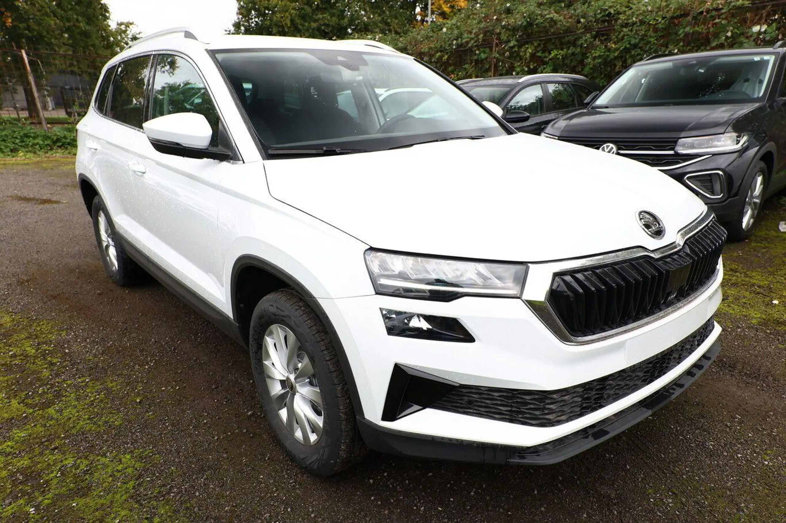 Skoda Karoq 2024