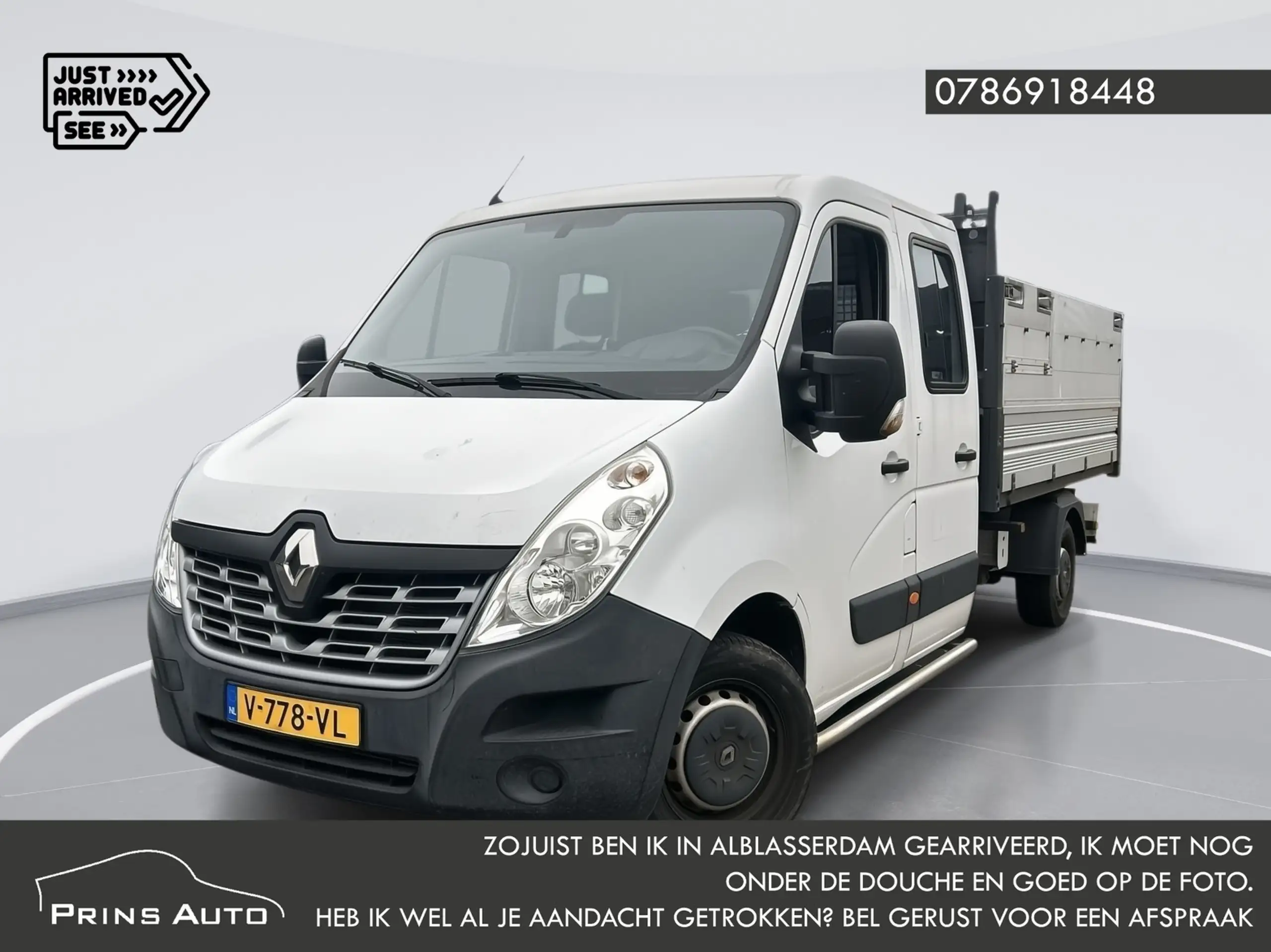 Renault - Master