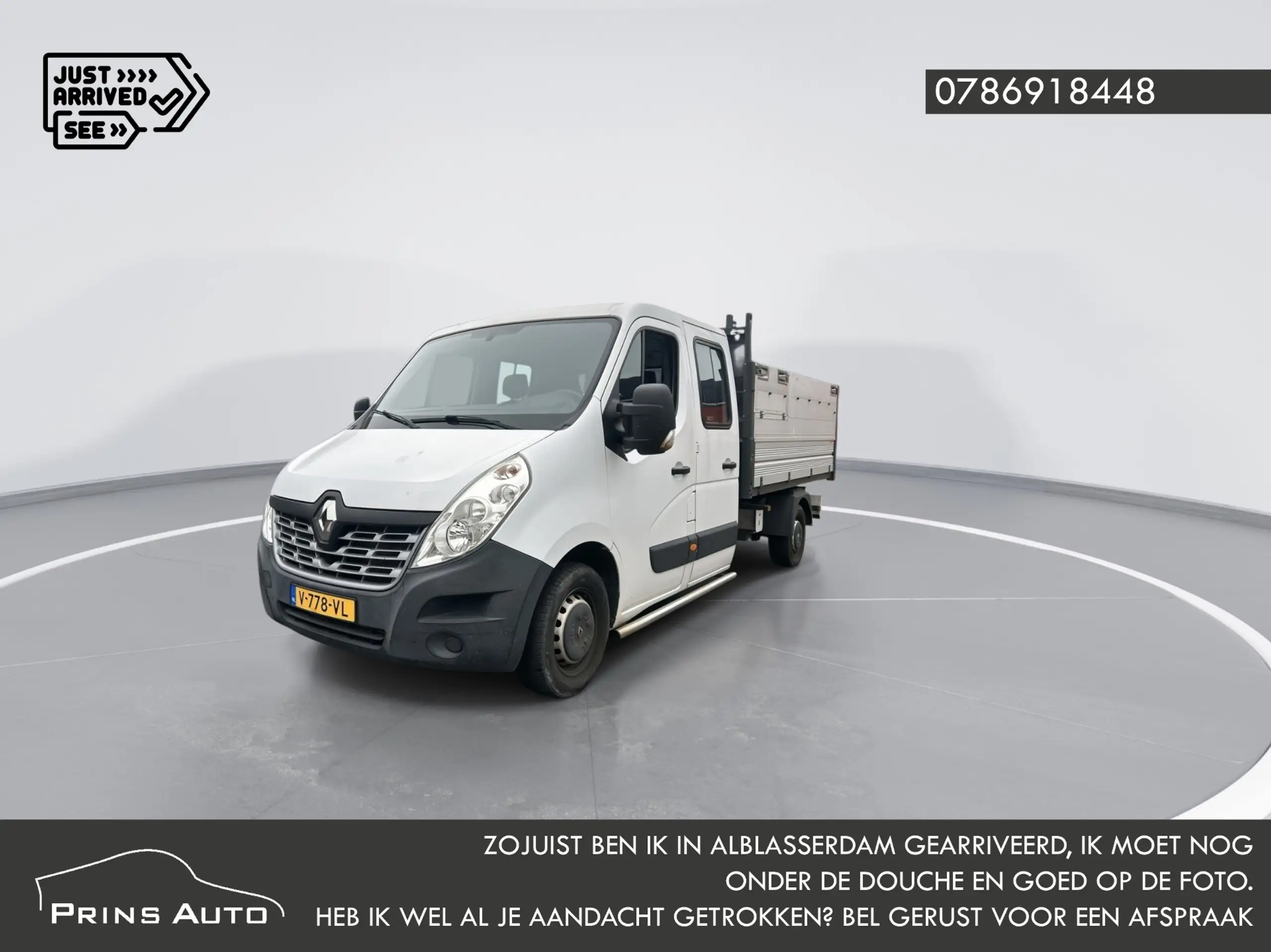 Renault - Master