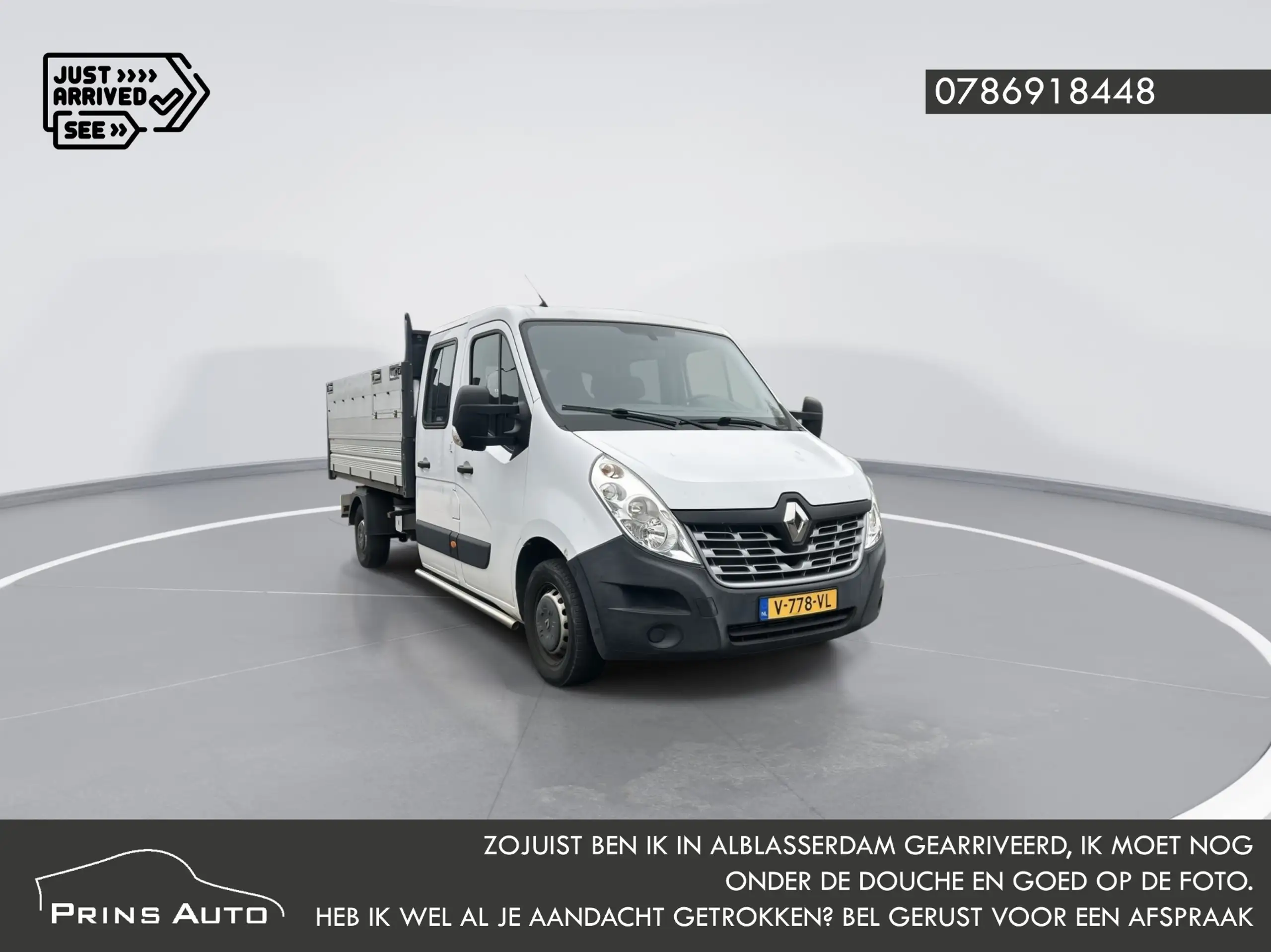 Renault - Master