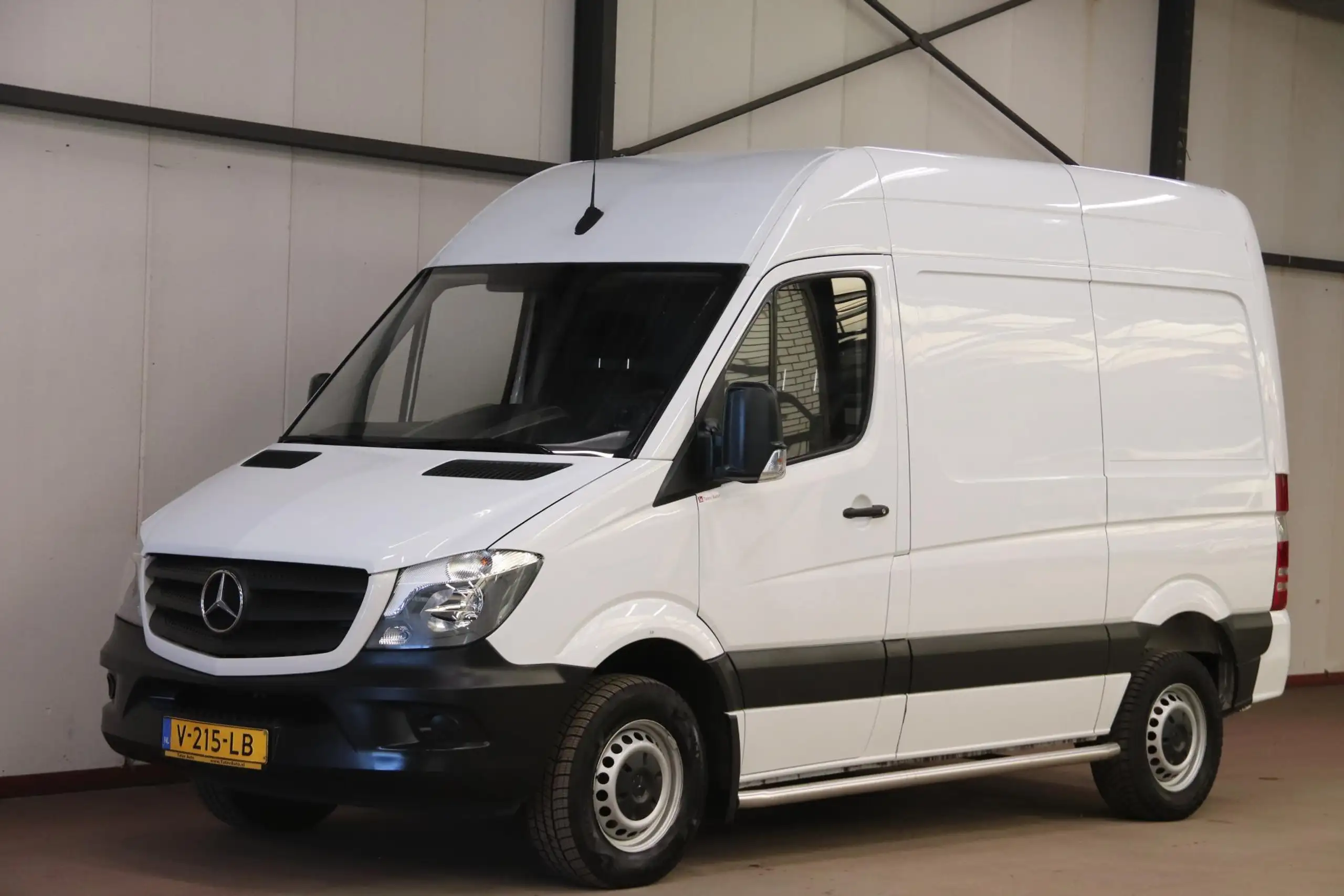 Mercedes-Benz - Sprinter