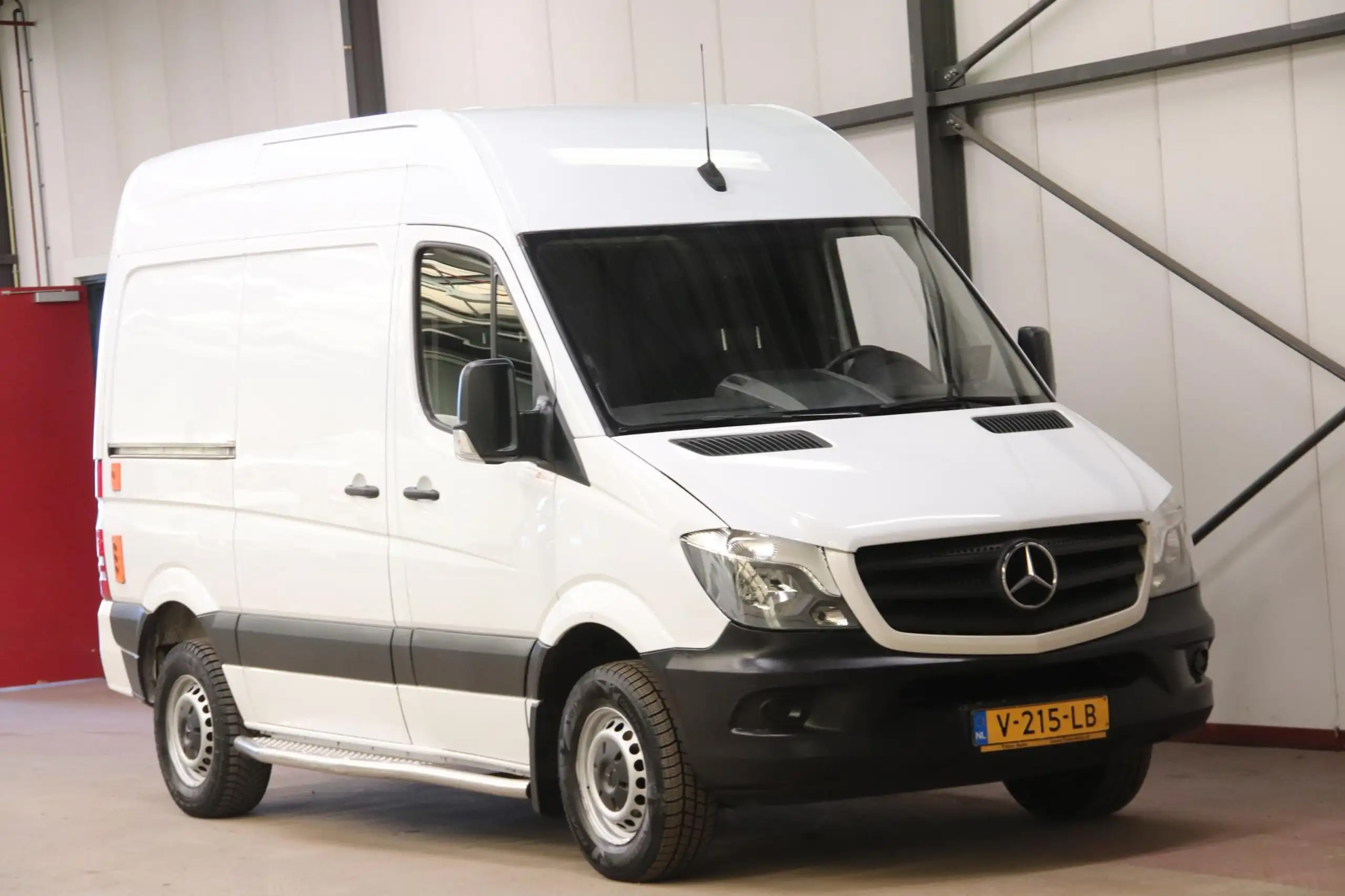 Mercedes-Benz - Sprinter