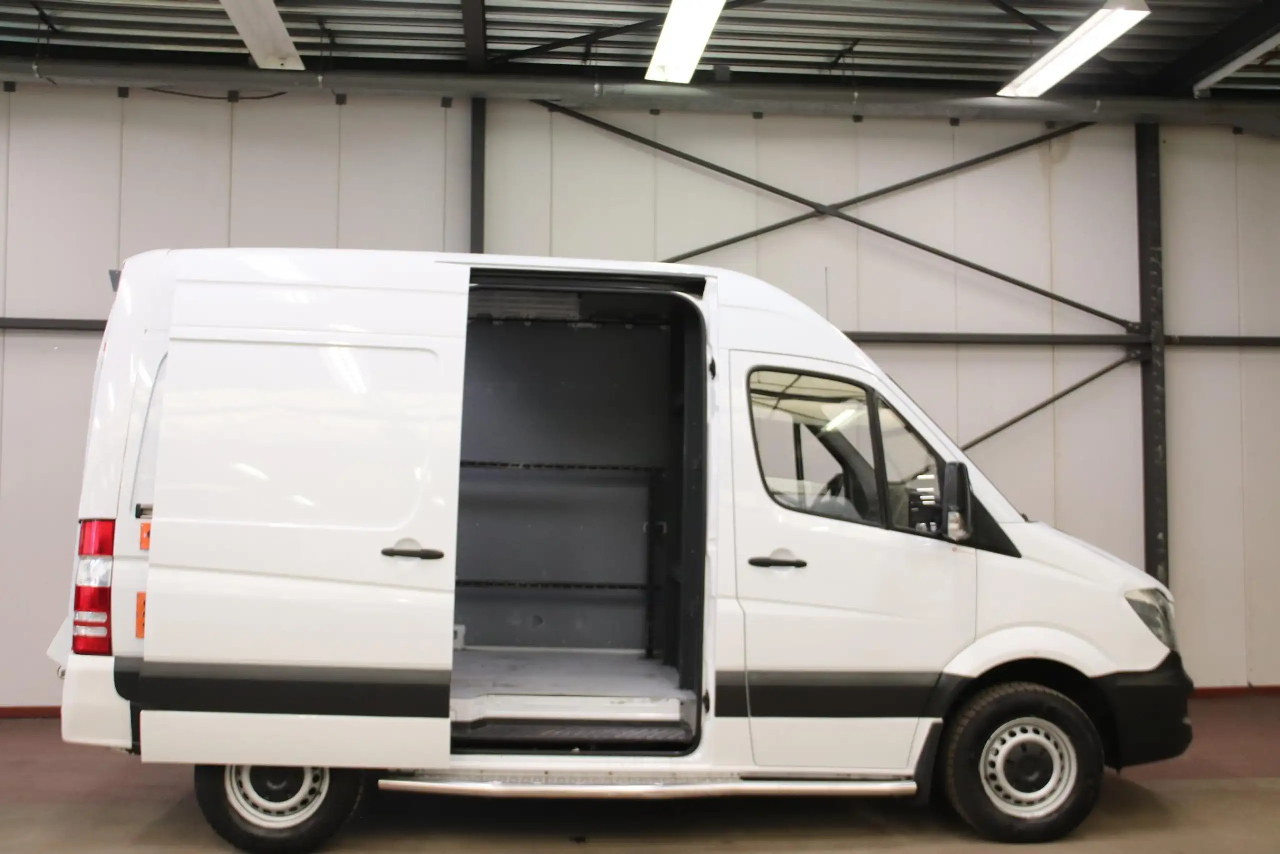 Mercedes-Benz - Sprinter