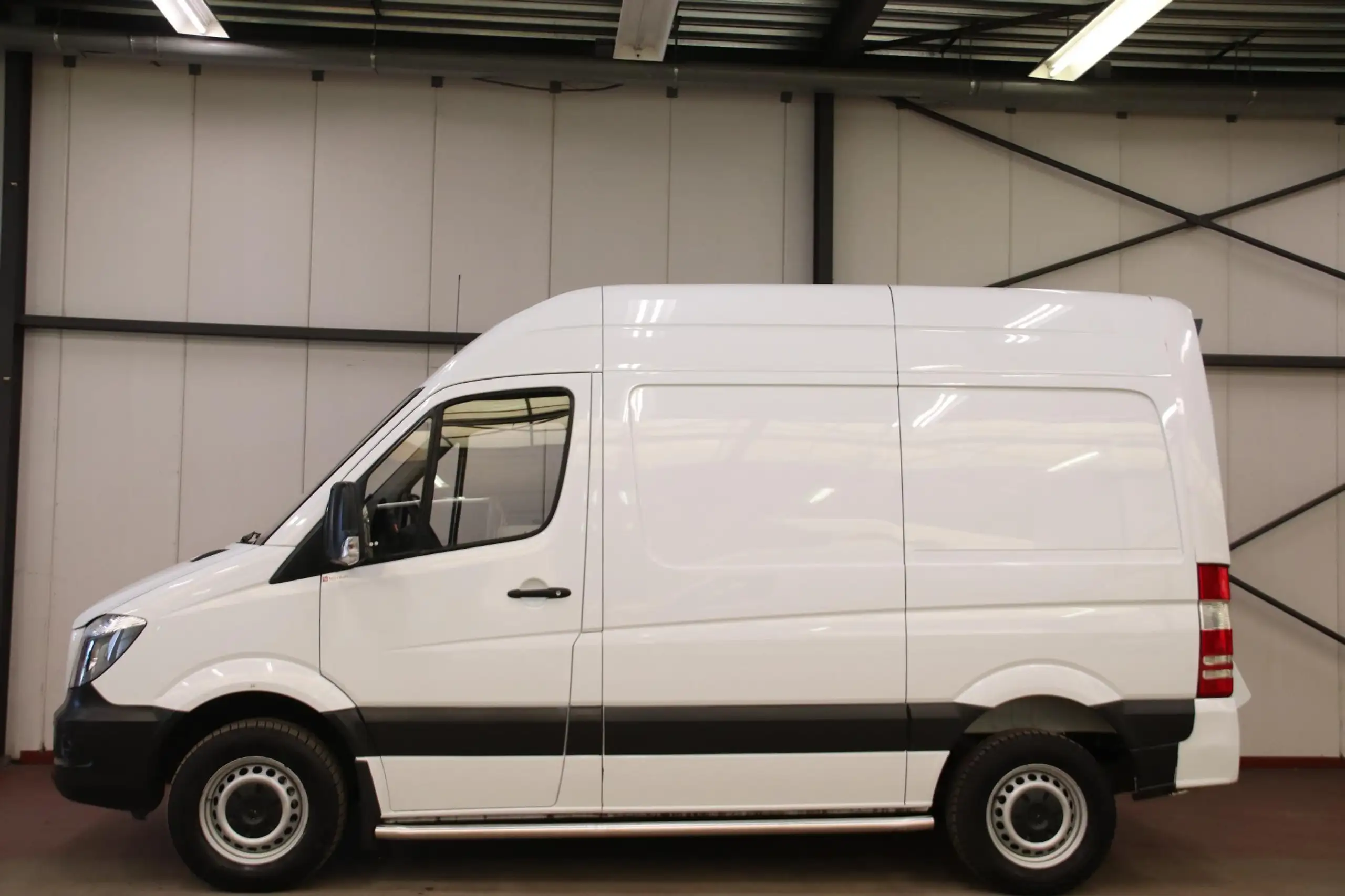 Mercedes-Benz - Sprinter