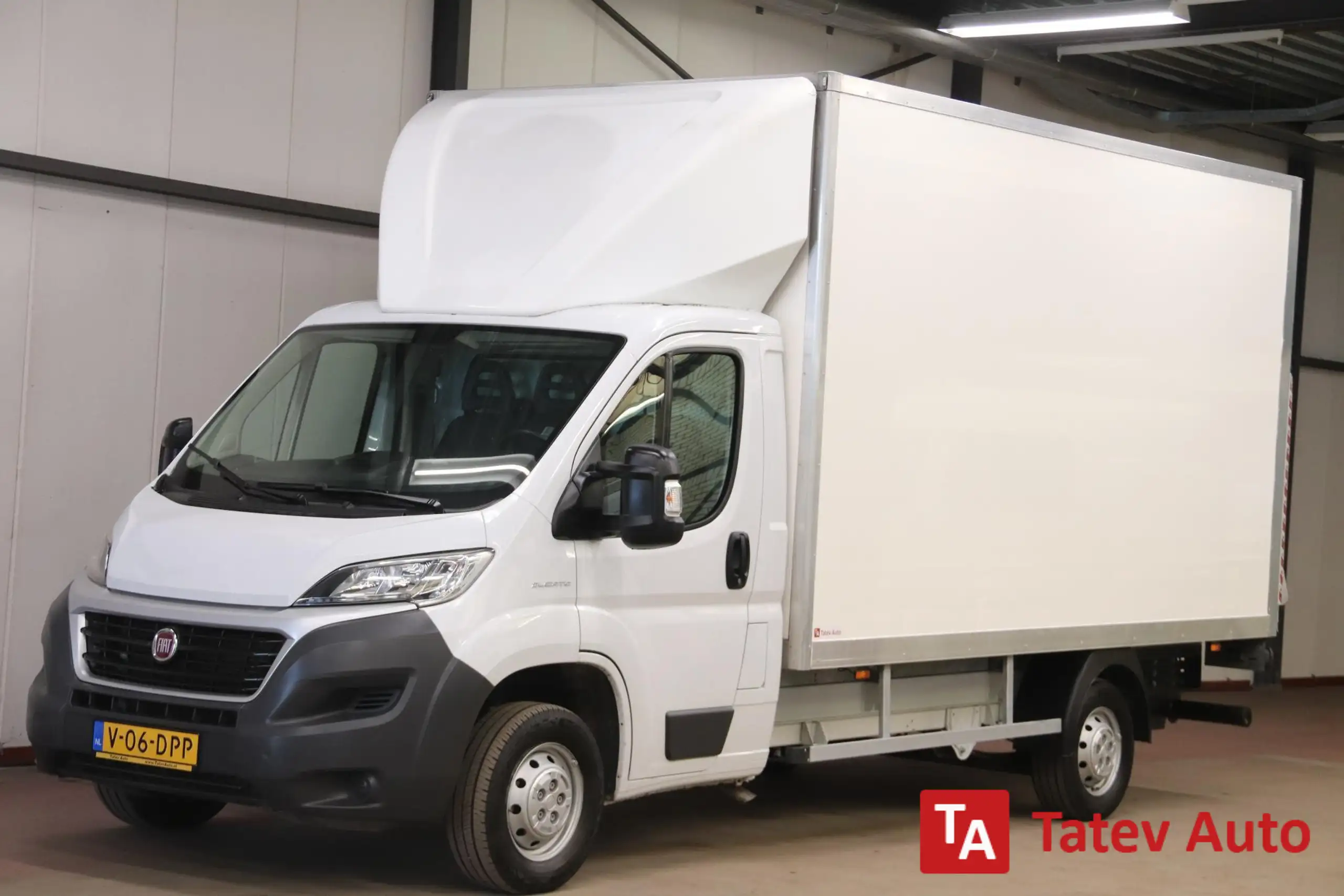 Fiat Ducato 2018