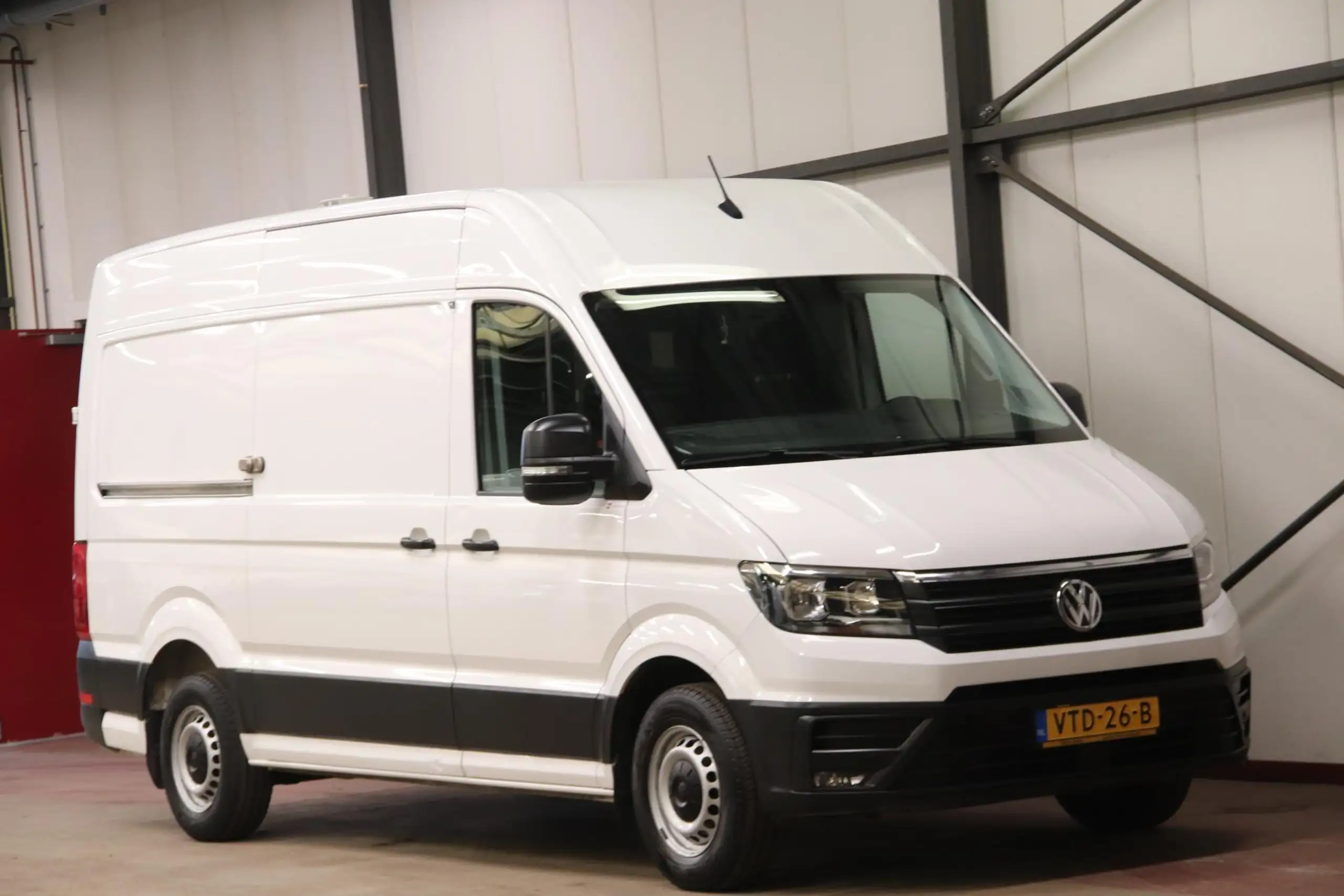 Volkswagen - Crafter