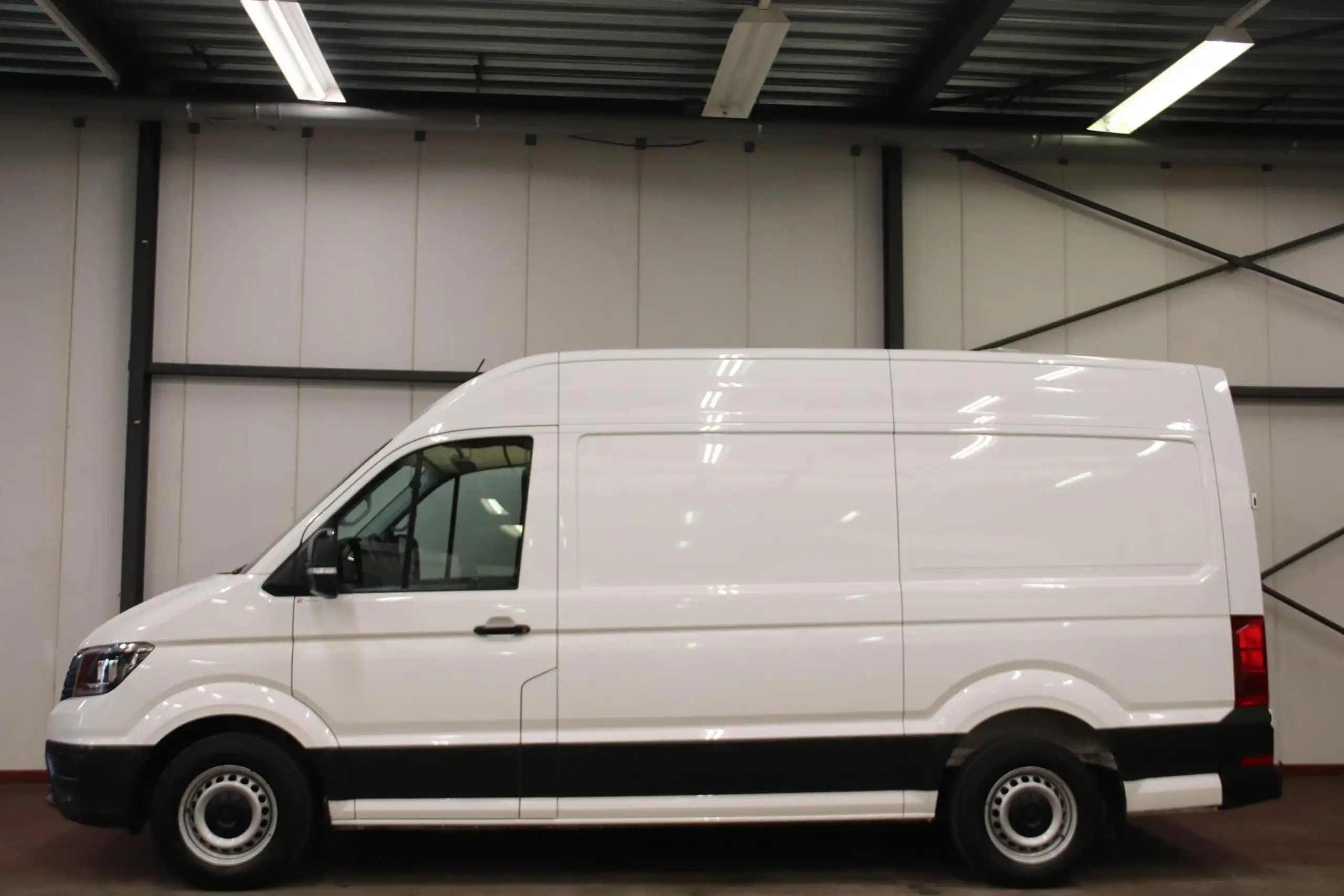 Volkswagen - Crafter