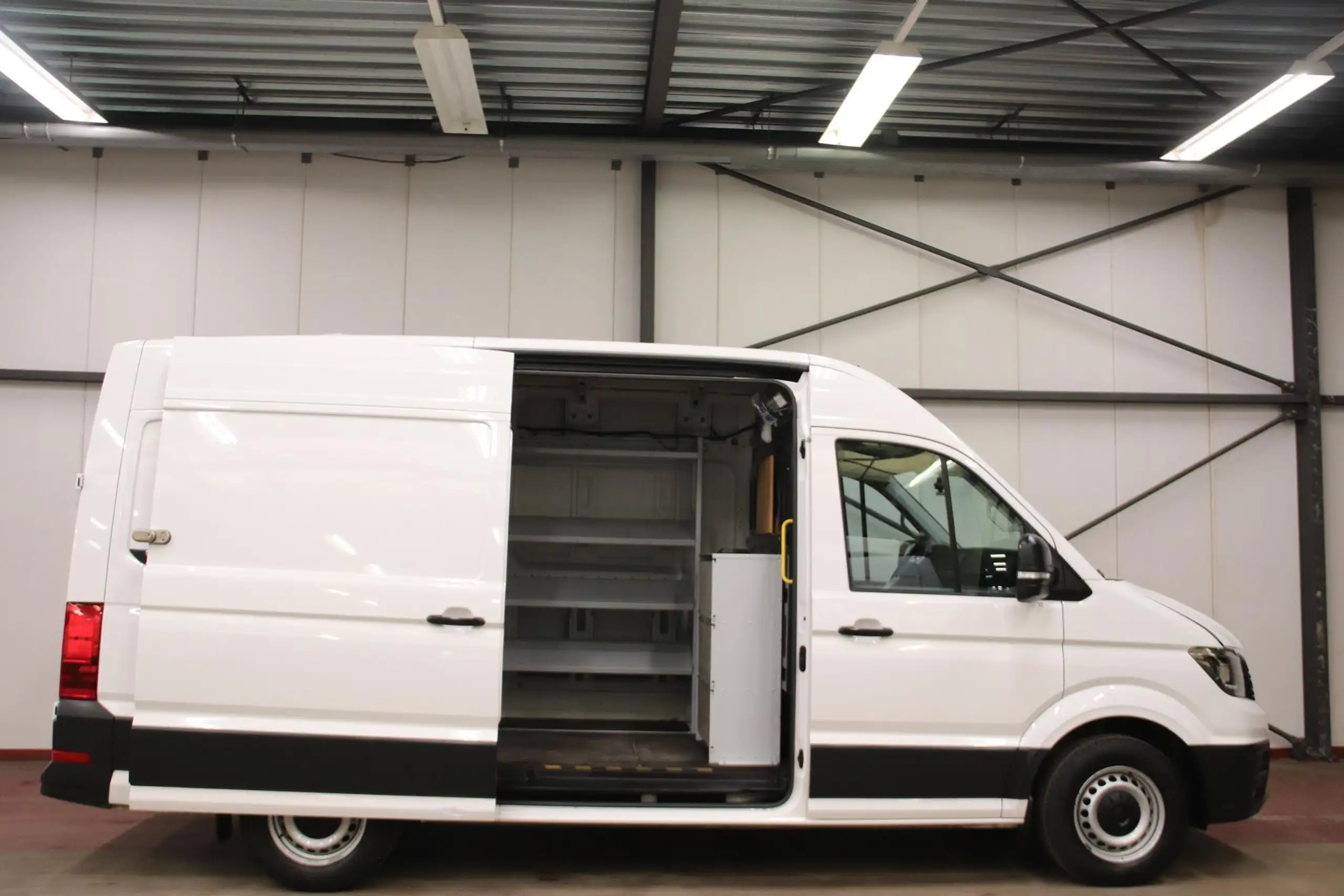 Volkswagen - Crafter