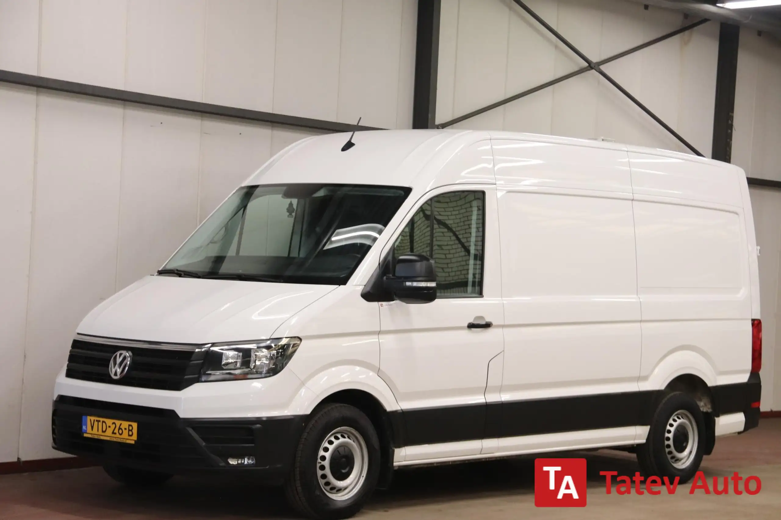 Volkswagen - Crafter