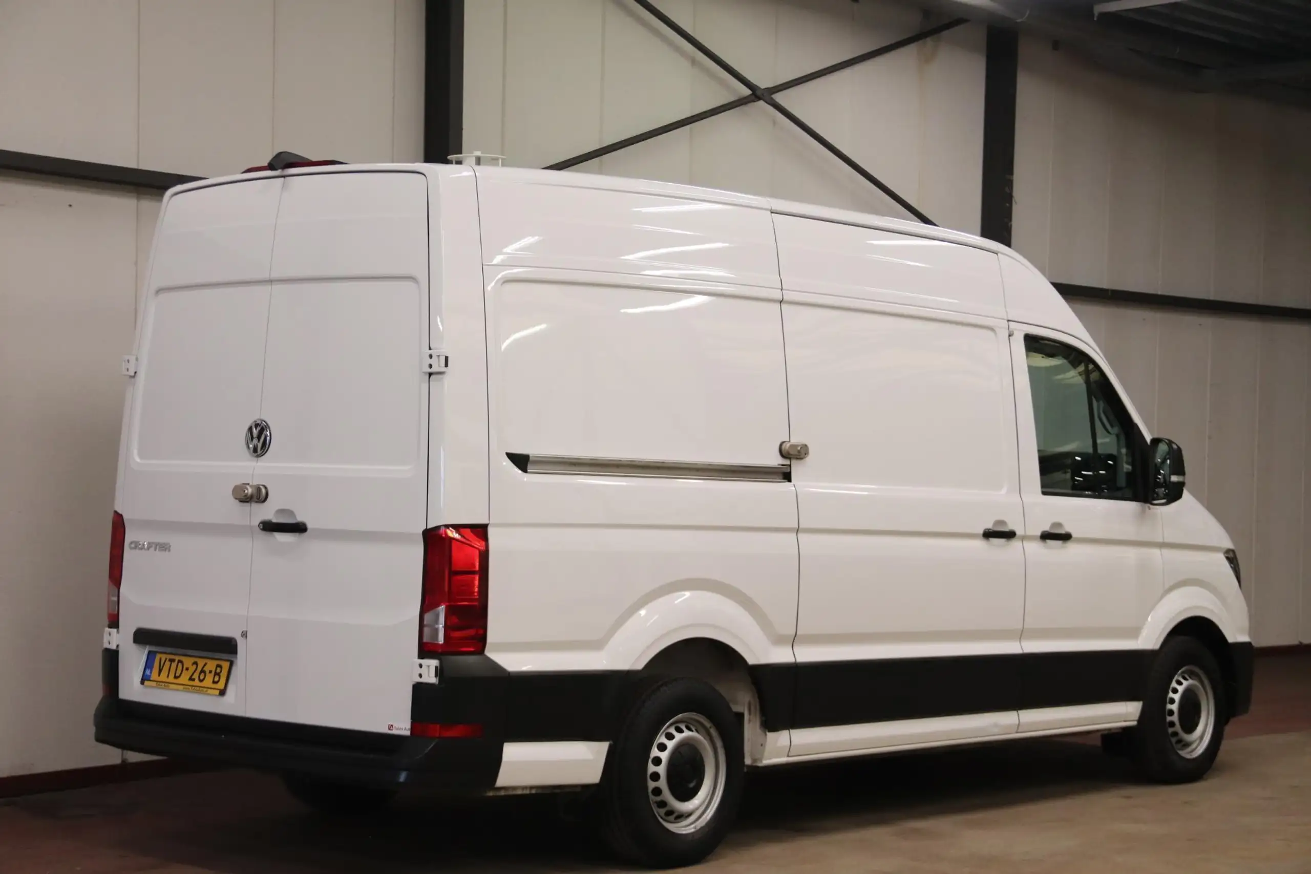 Volkswagen - Crafter