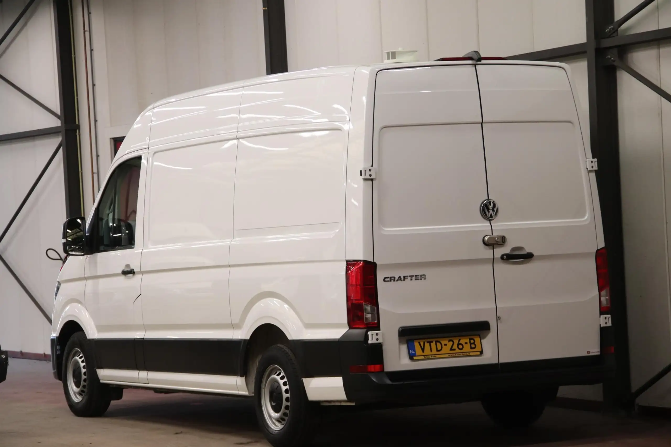 Volkswagen - Crafter