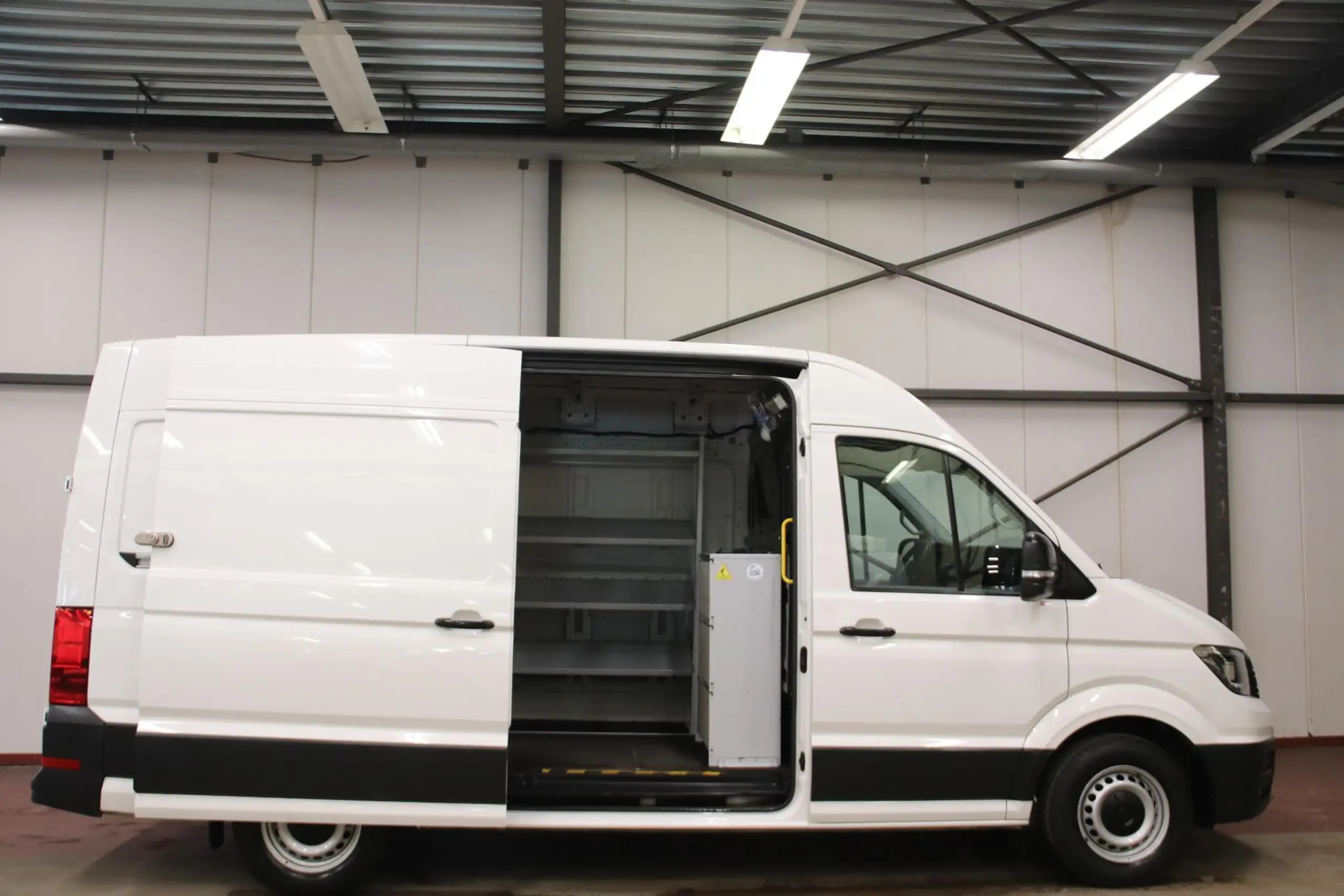 Volkswagen - Crafter