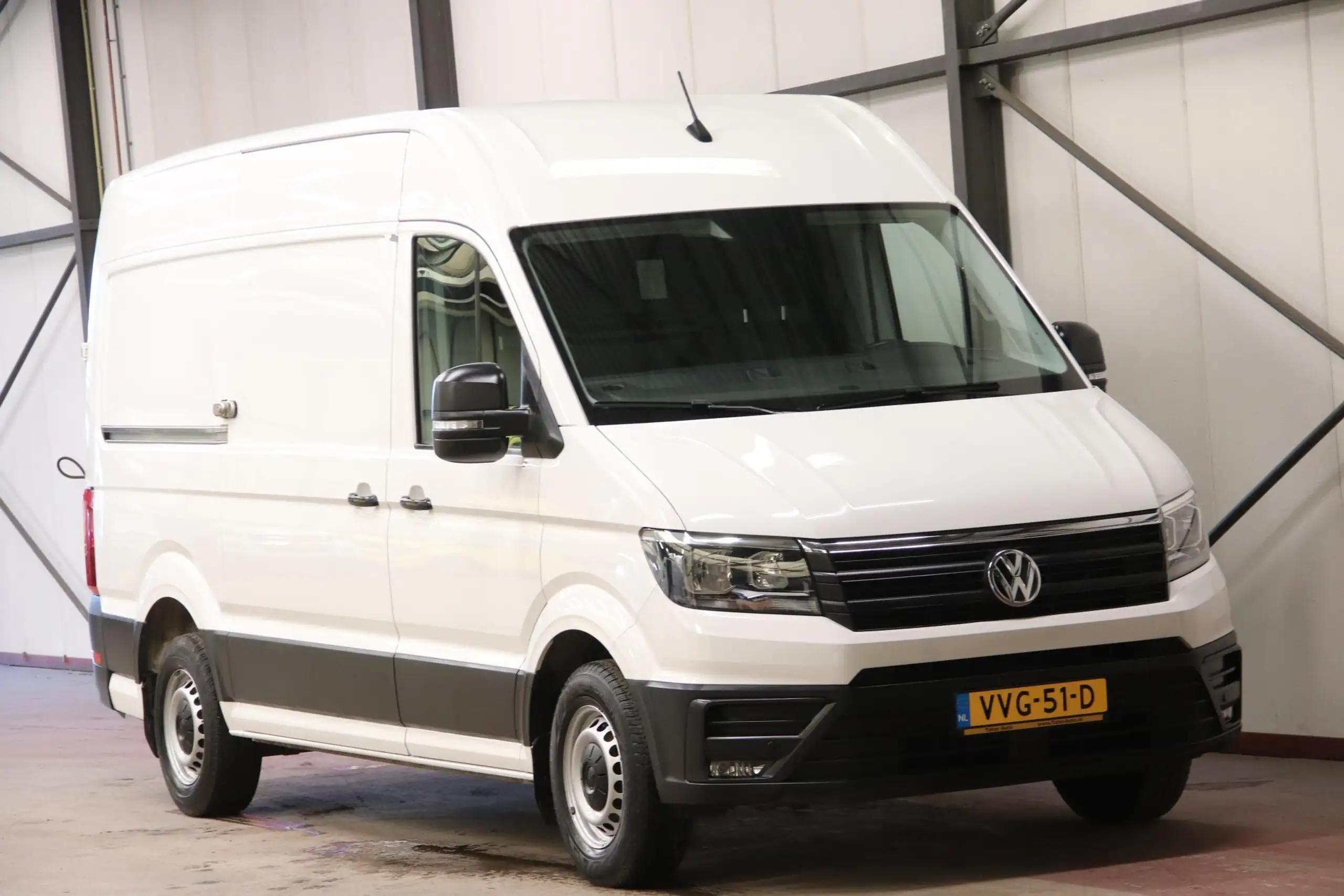 Volkswagen - Crafter