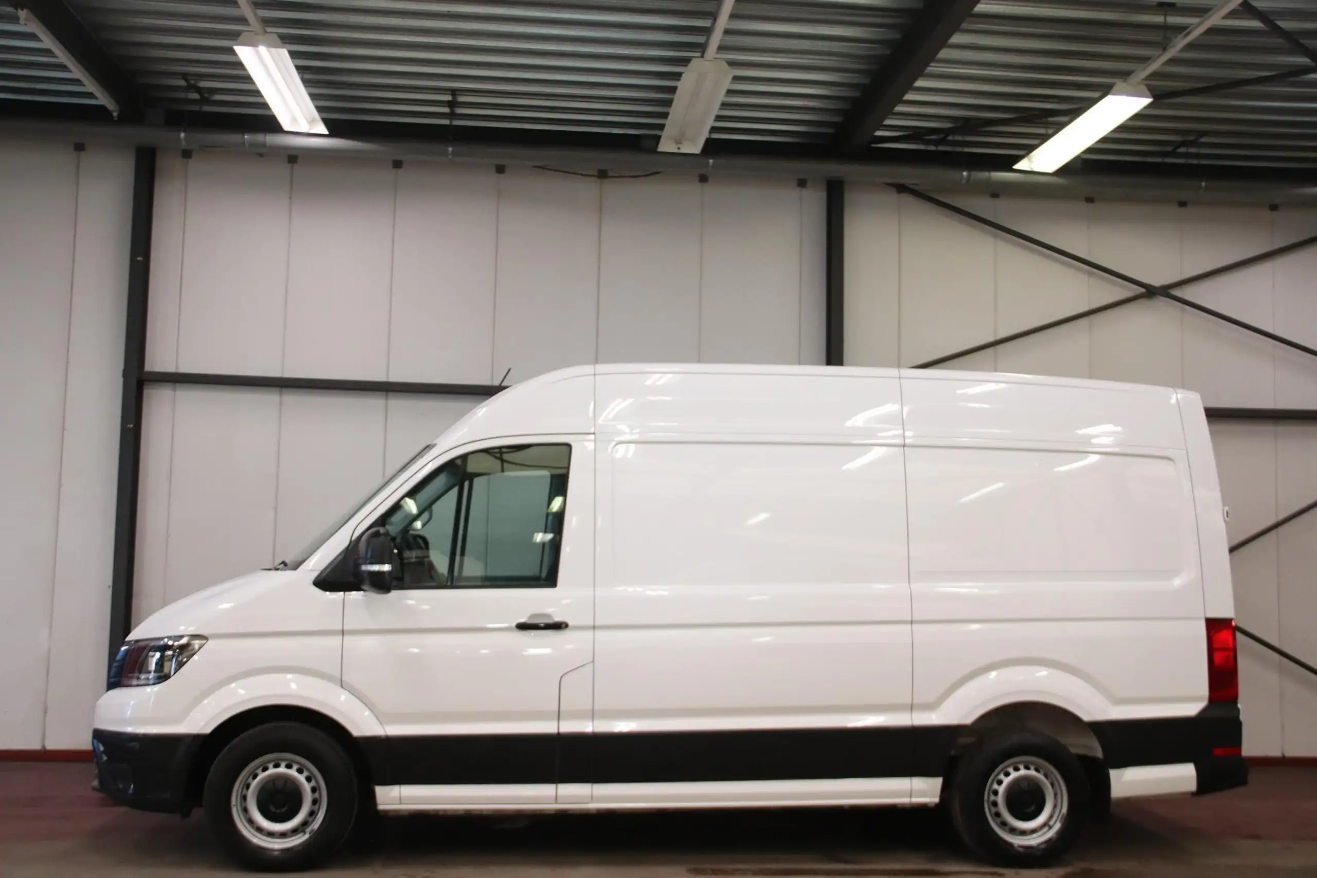 Volkswagen - Crafter