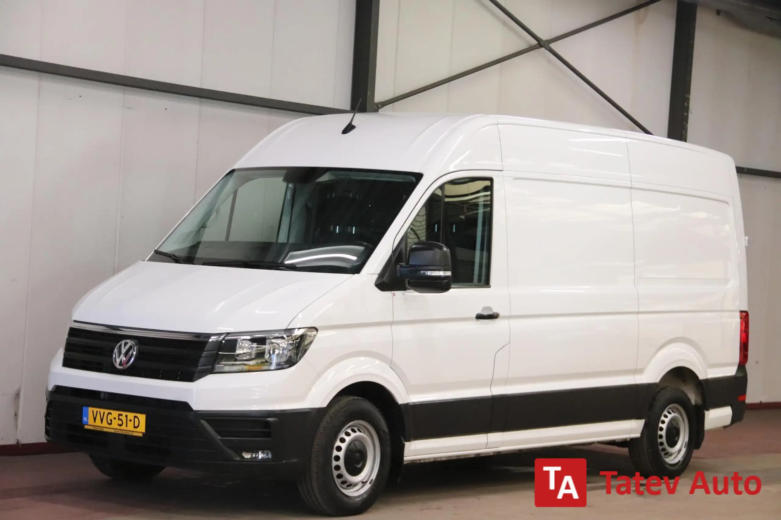 Volkswagen - Crafter