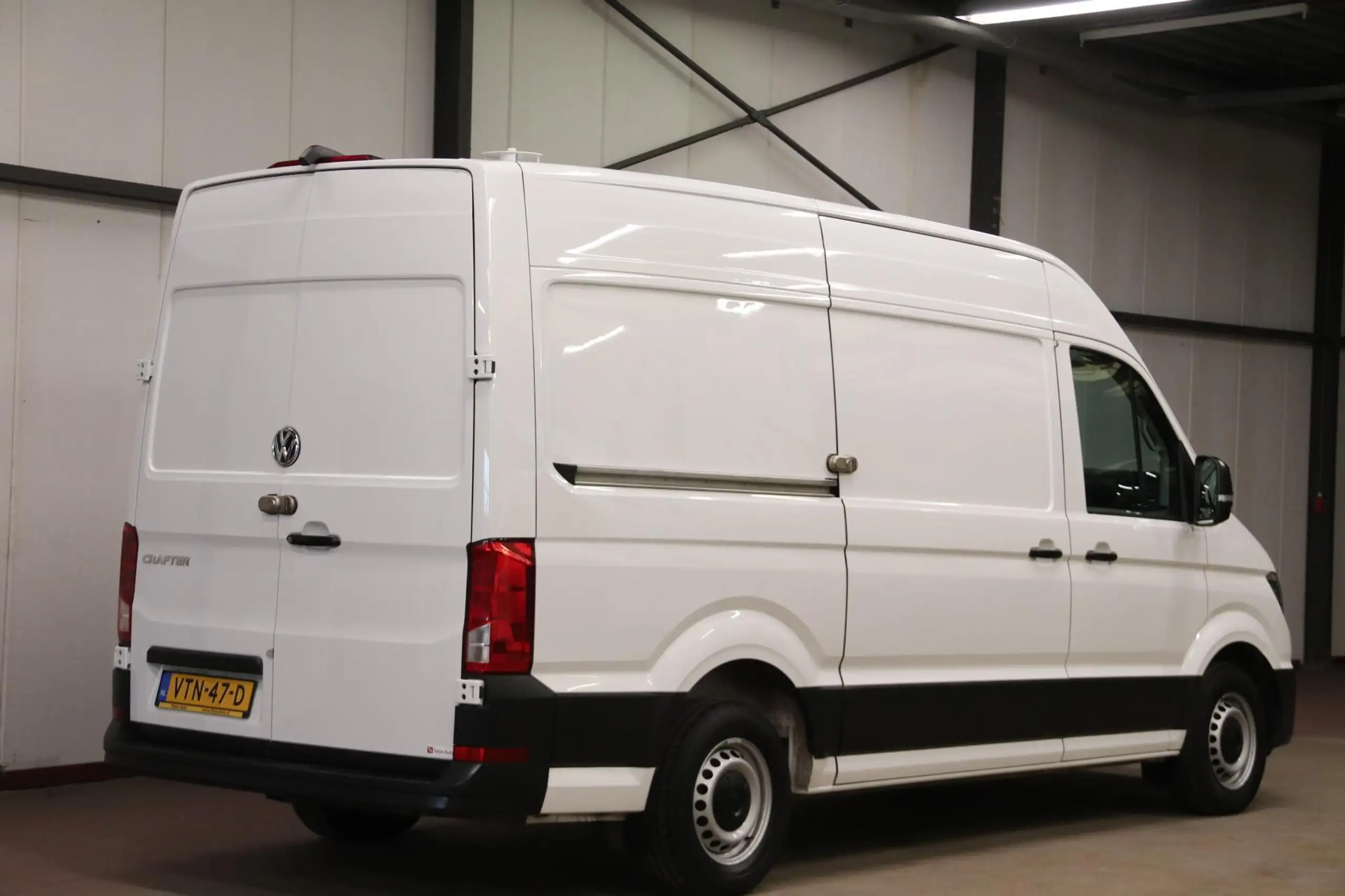 Volkswagen - Crafter