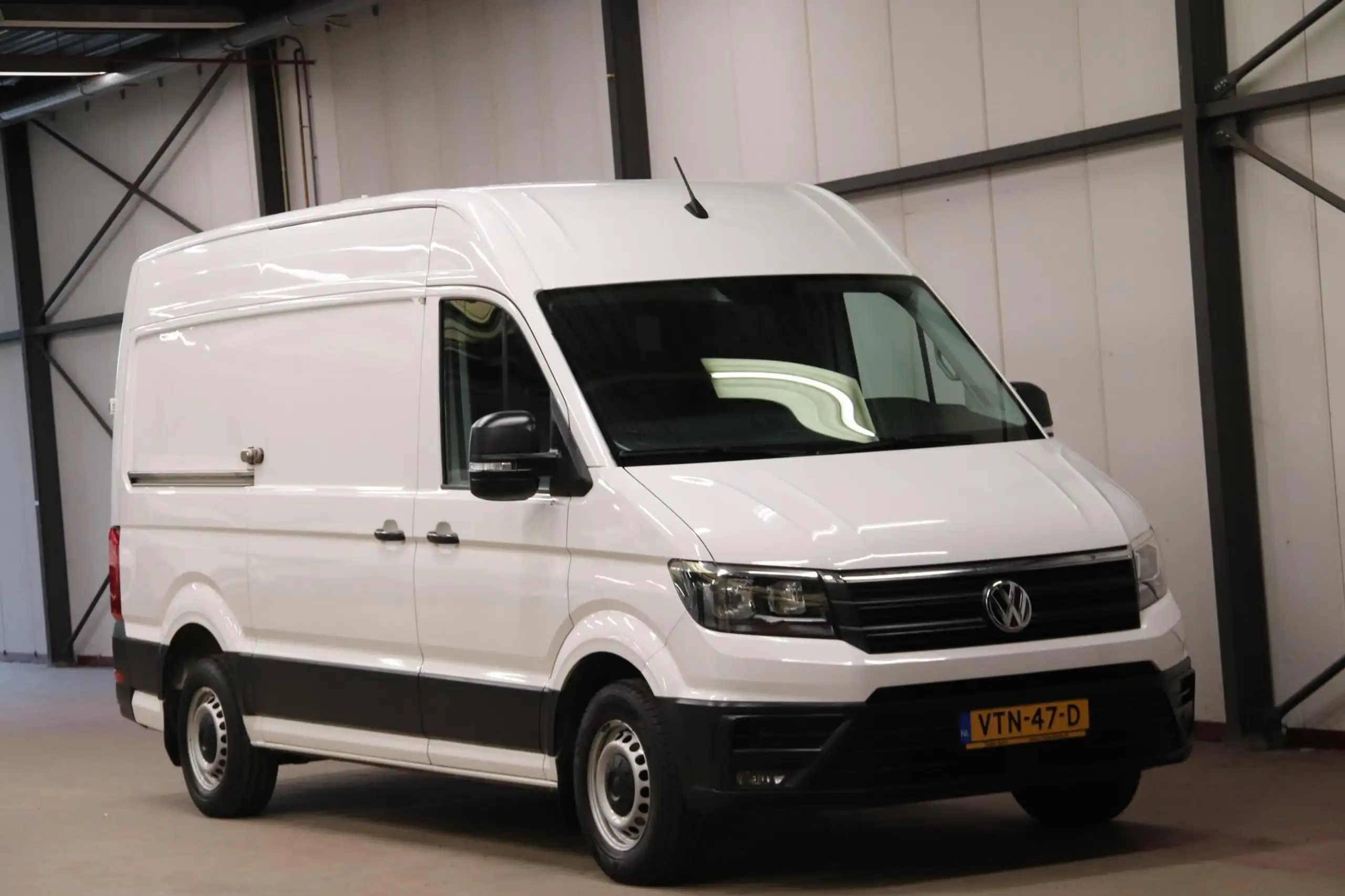 Volkswagen - Crafter