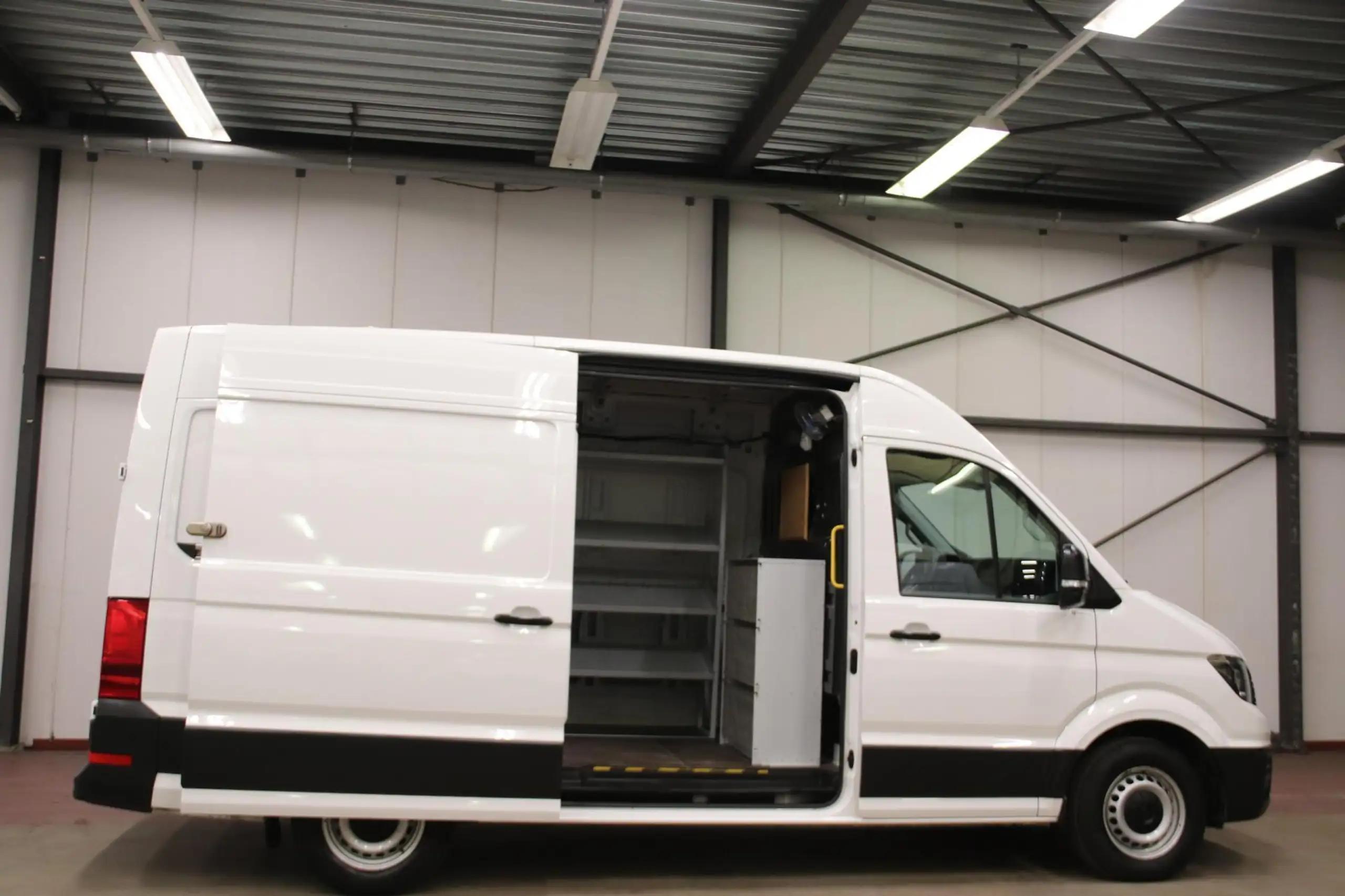 Volkswagen - Crafter