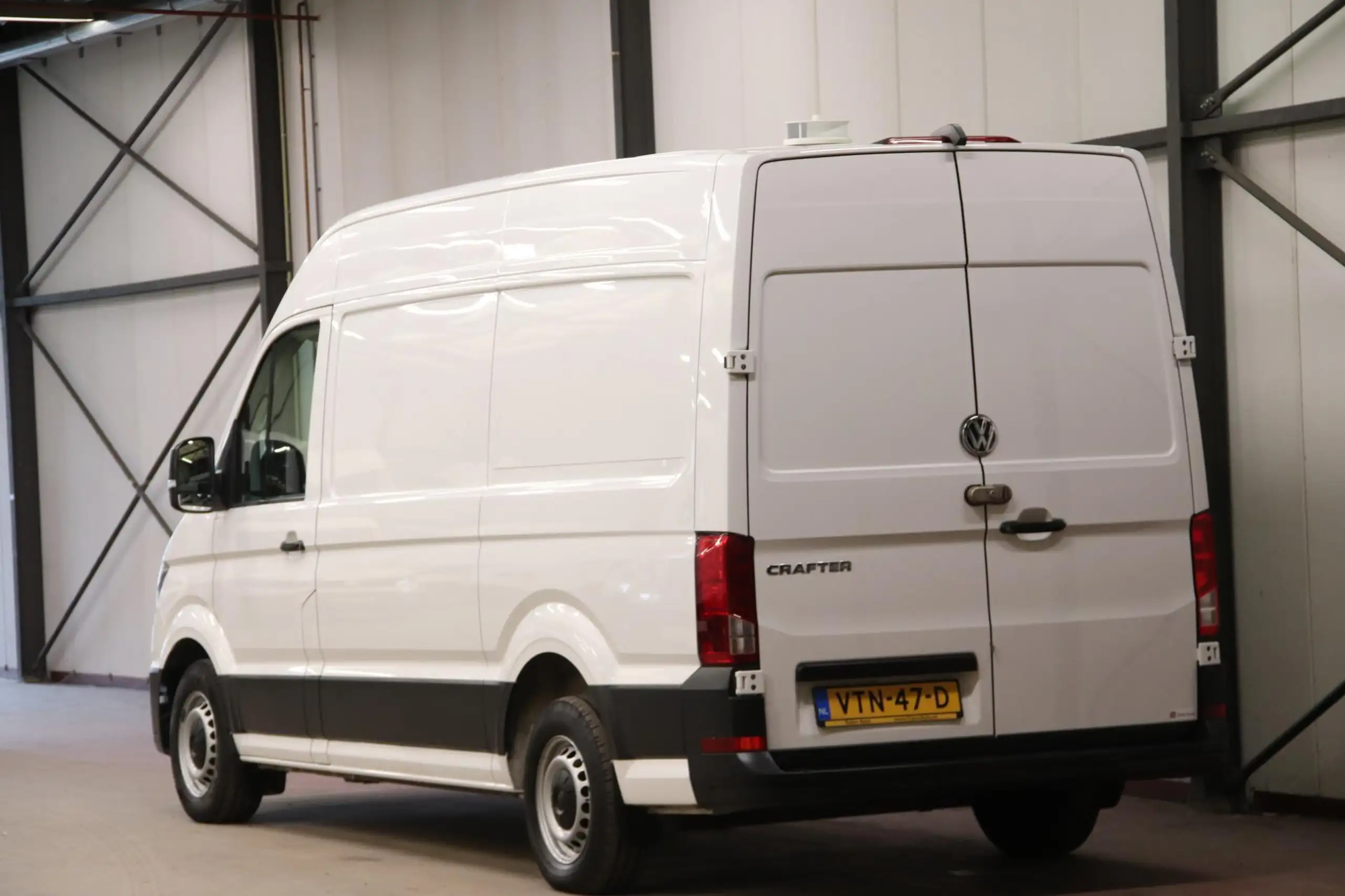 Volkswagen - Crafter