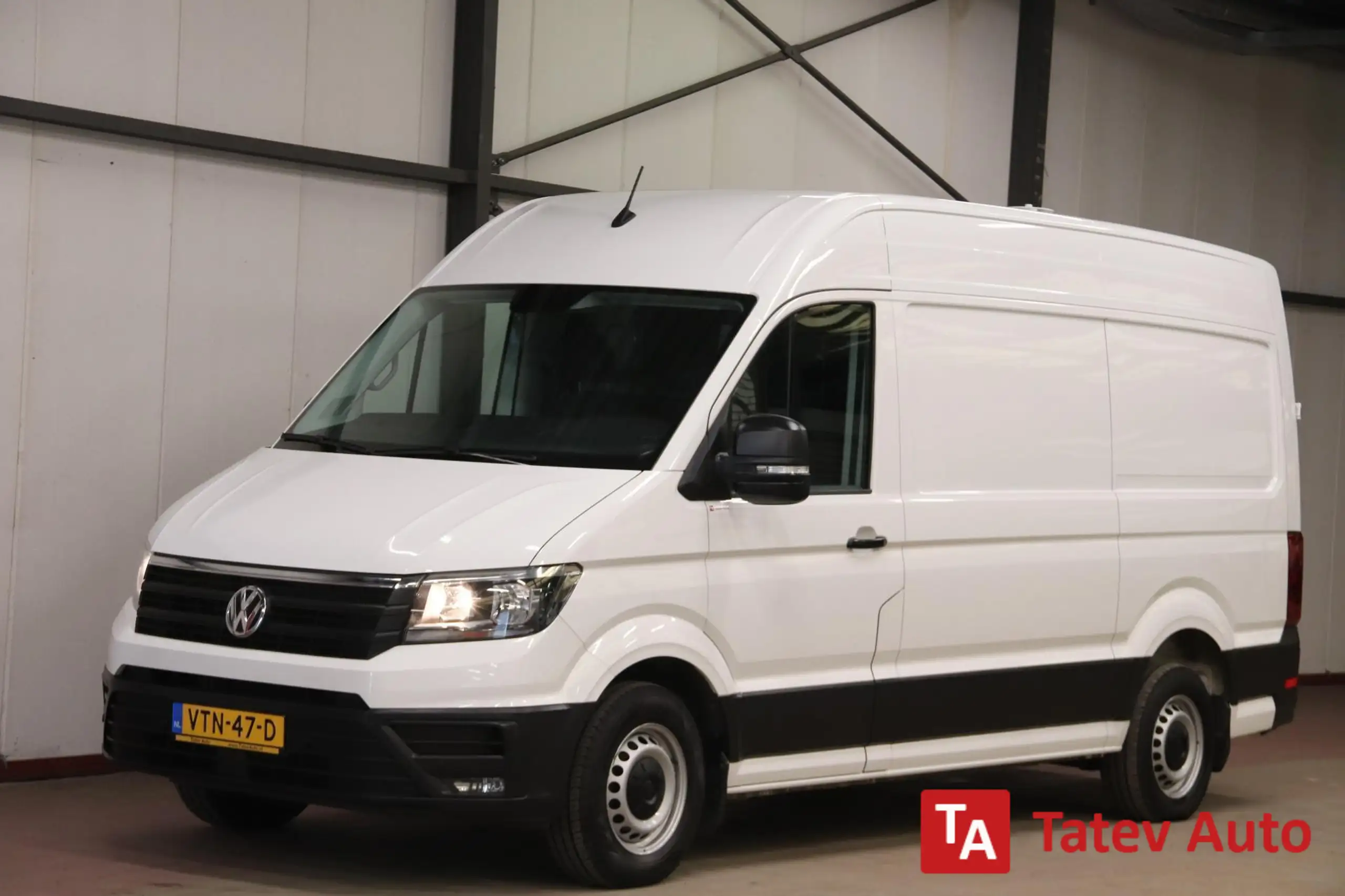 Volkswagen - Crafter