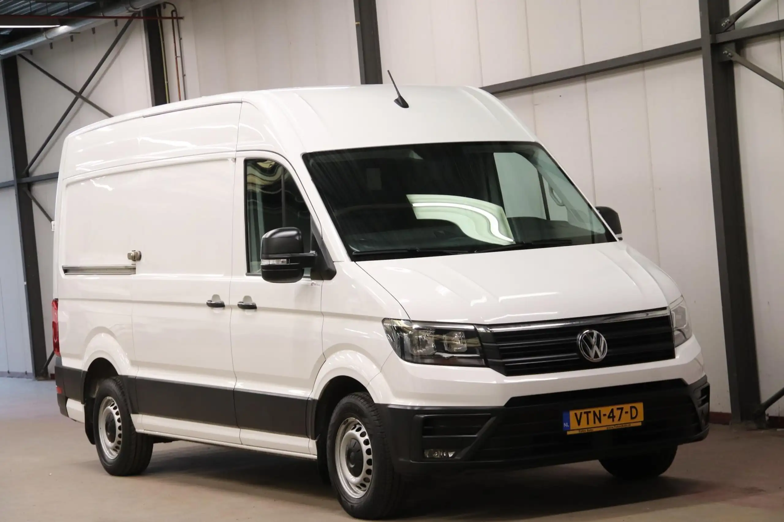 Volkswagen - Crafter