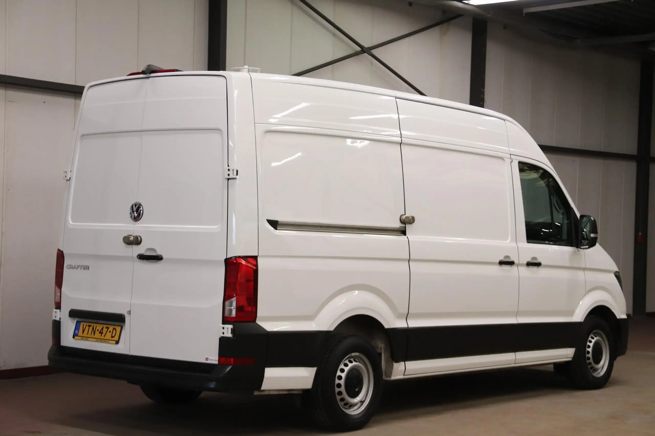 Volkswagen - Crafter