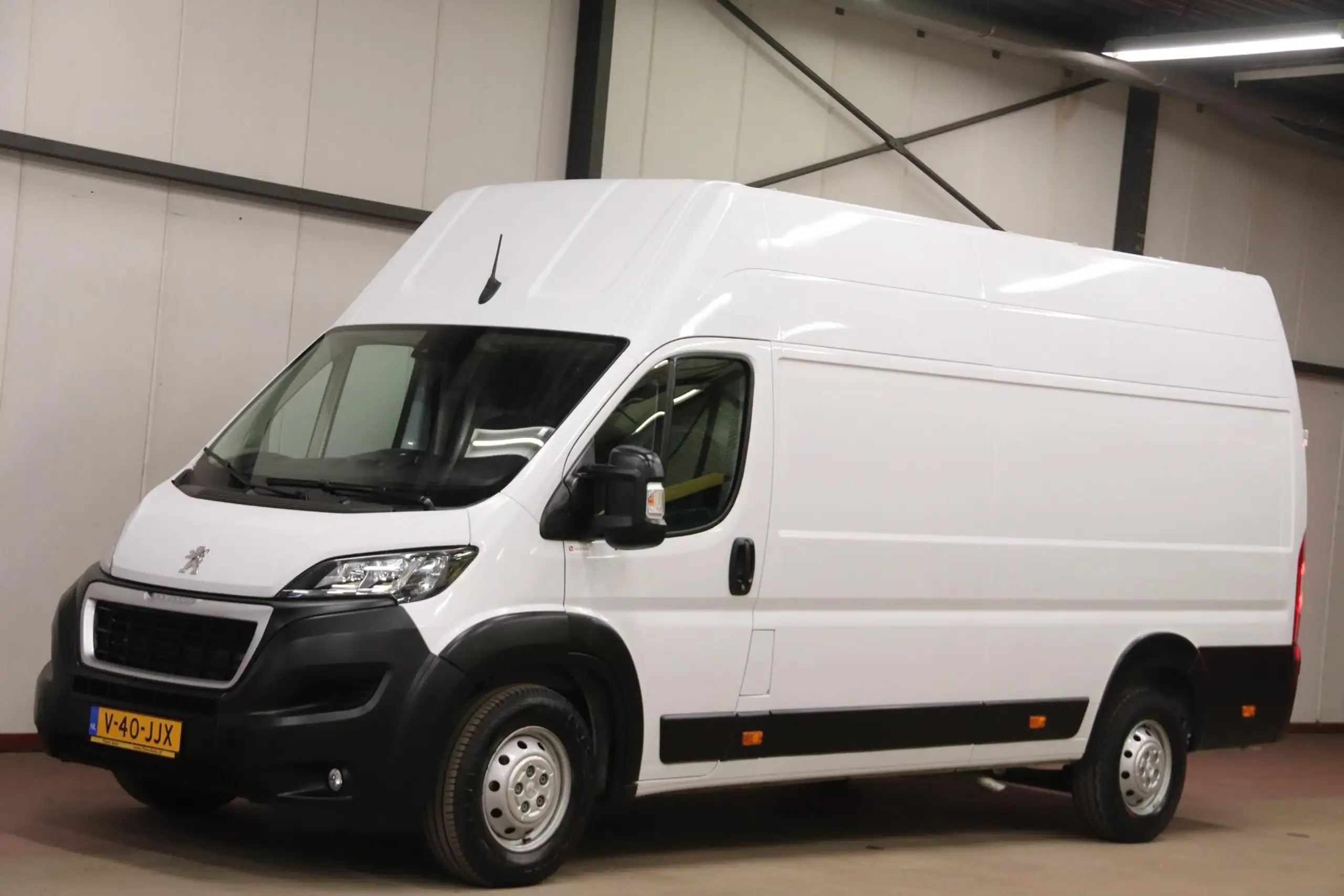 Peugeot Boxer 2022