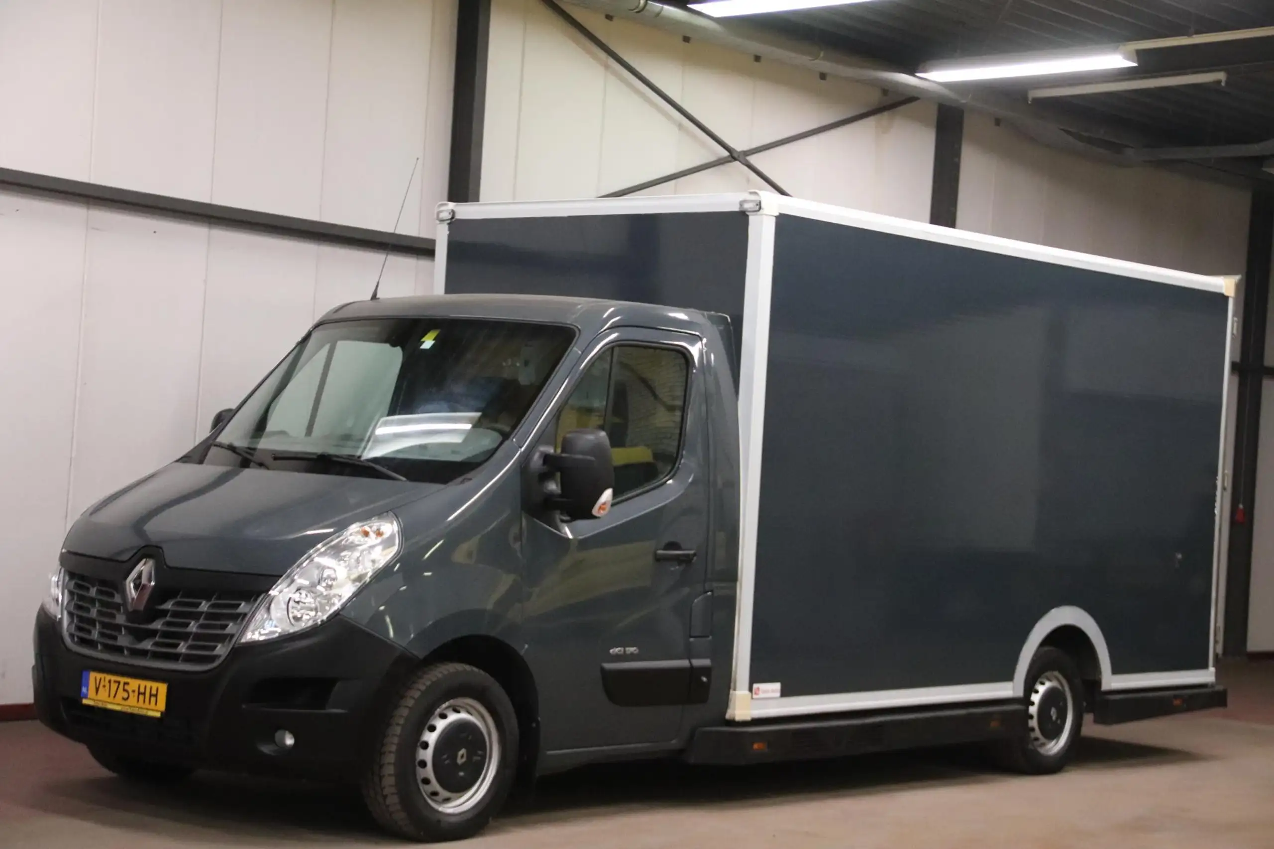 Renault Master 2017